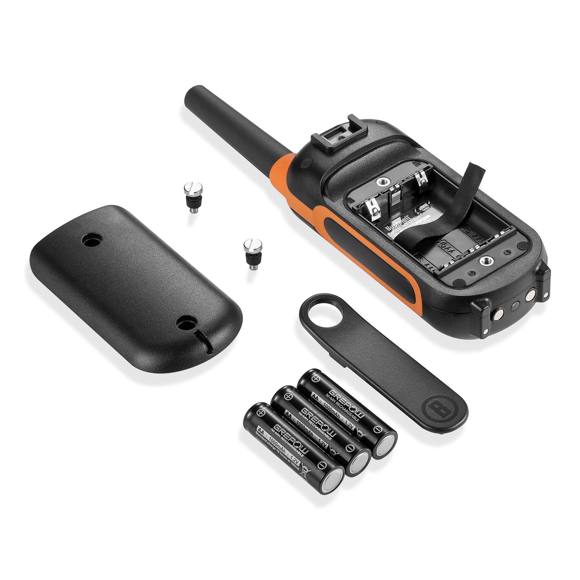 Bushnell SHXBSLPX650 Walkie-Talkies - View #12