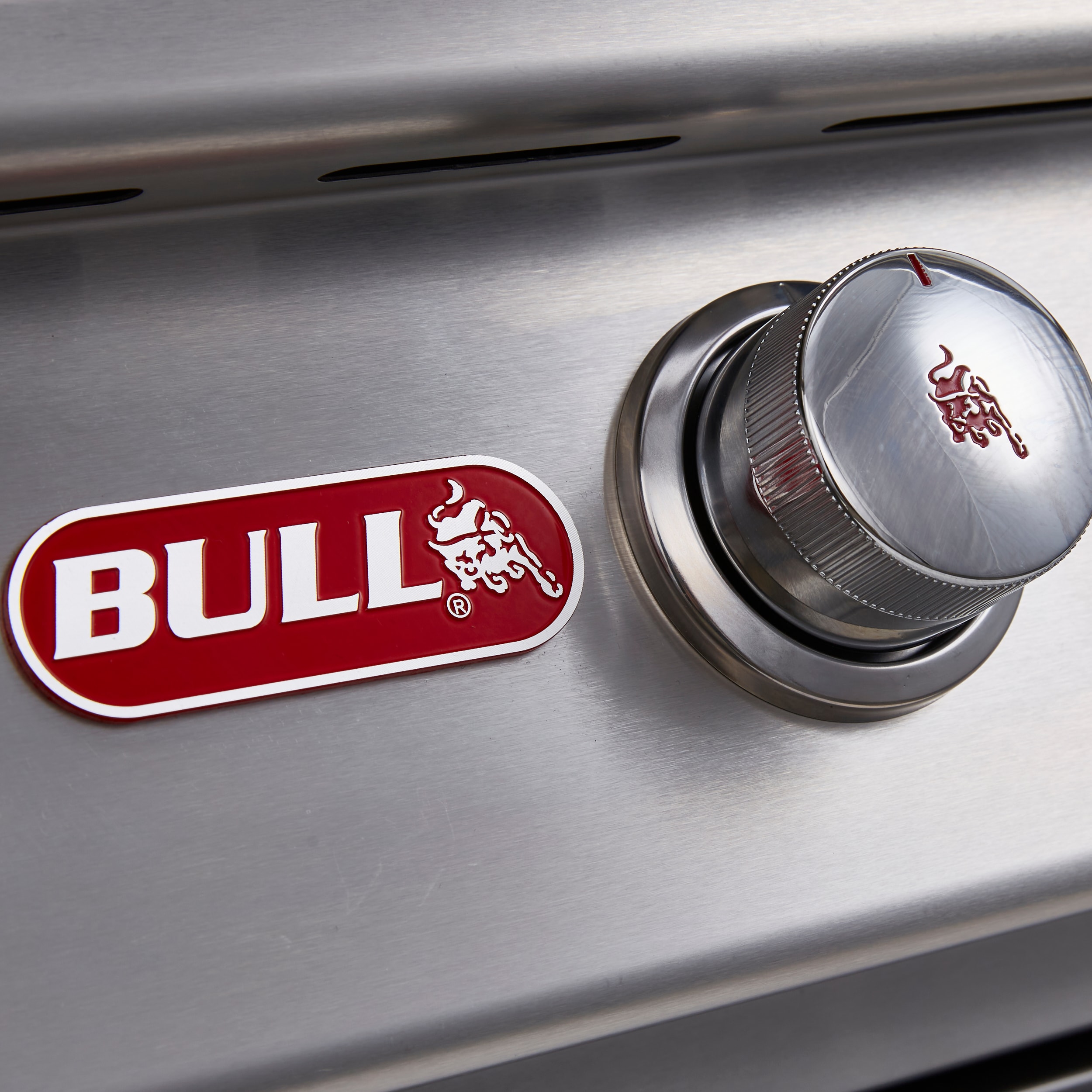 Bull 87002 Gas-Grill - View #2