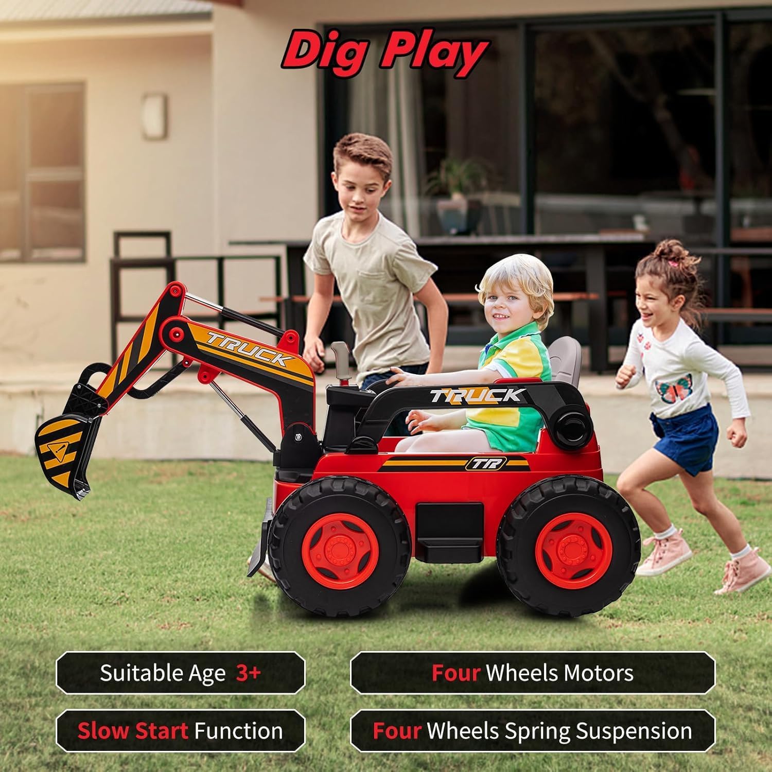 Qeetex TOYPTO0ZEG7Q6P Play-Toys - View #3