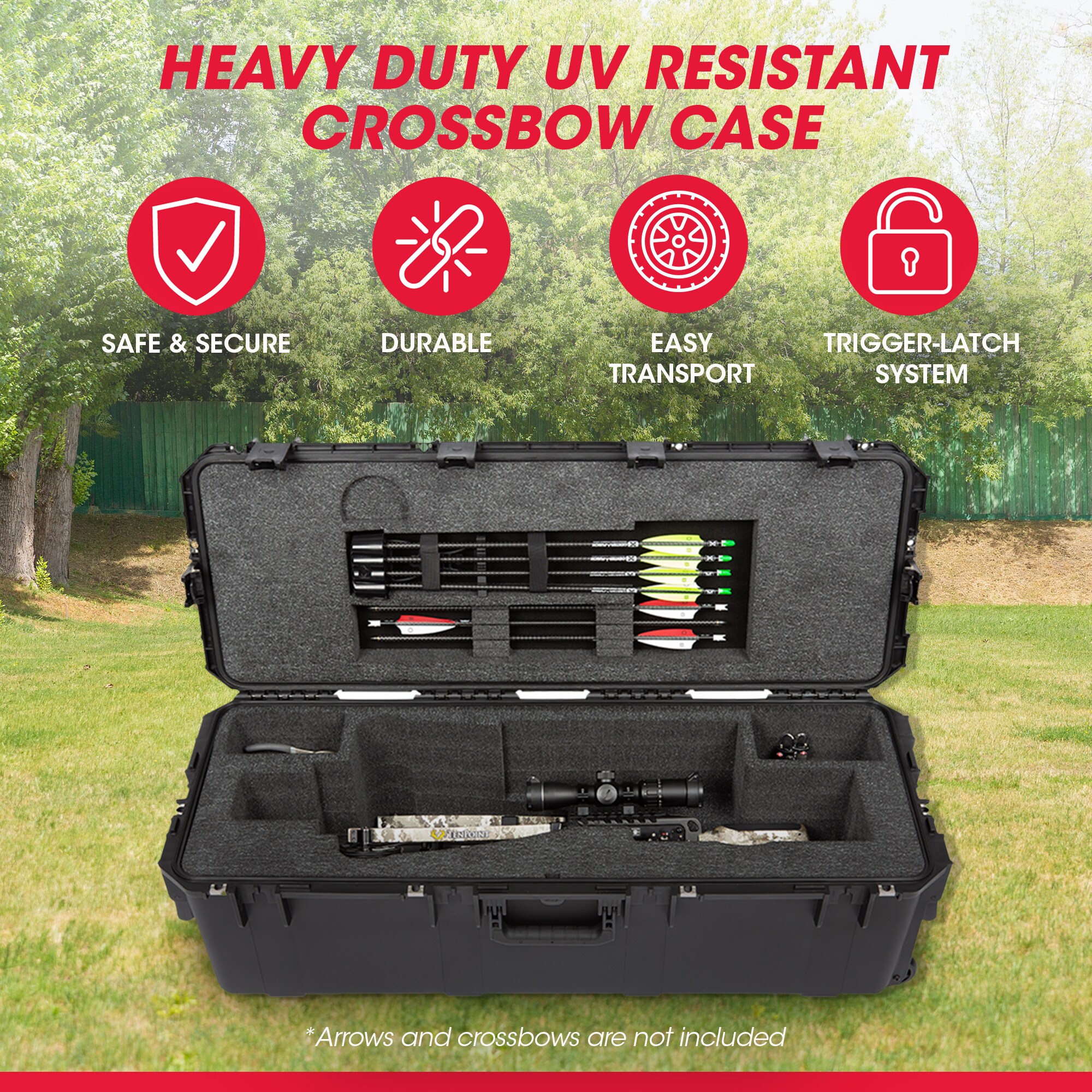 SKB 213980 Hunting-Equipment - View #2