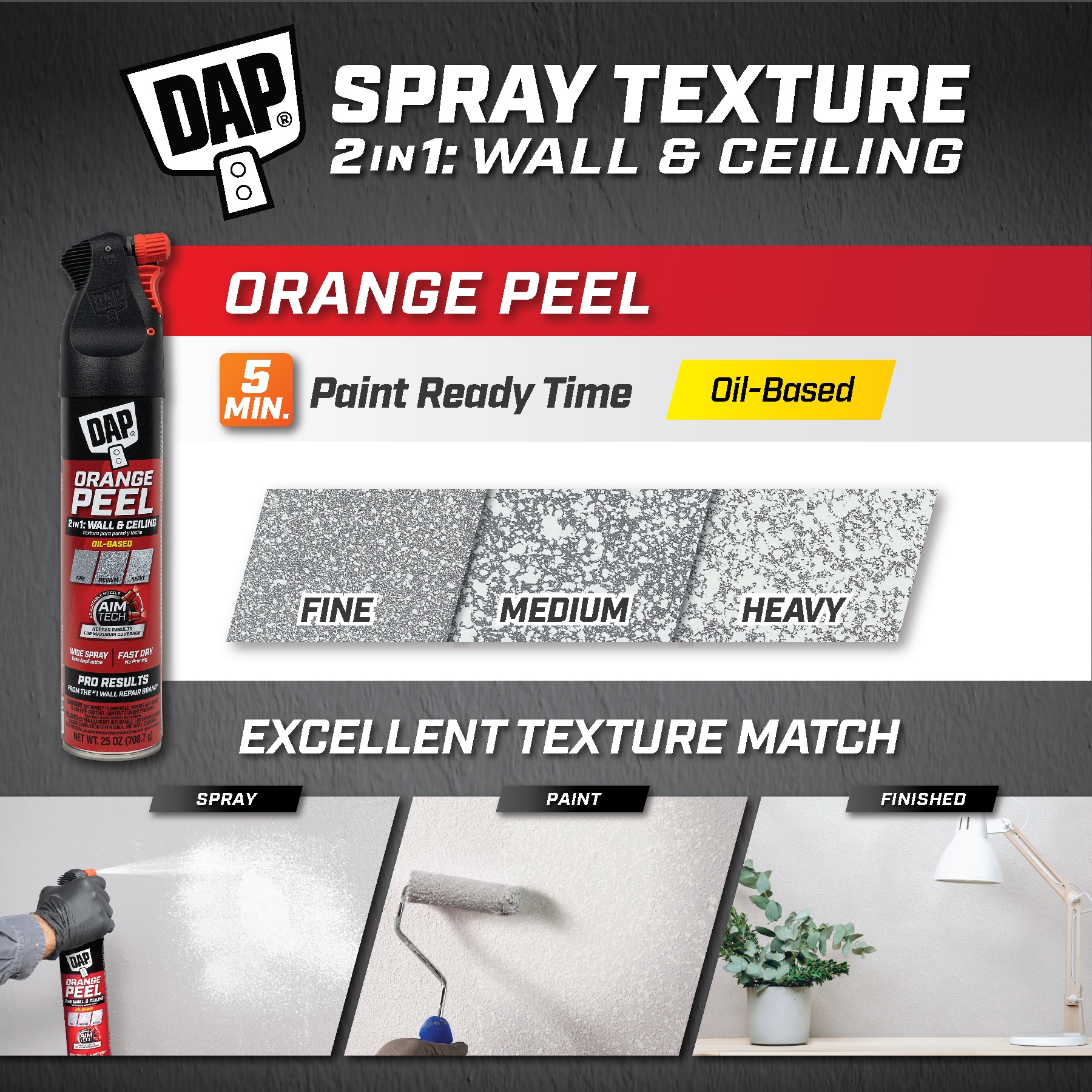 DAP 7079850006SOS Wall-Coatings - View #5