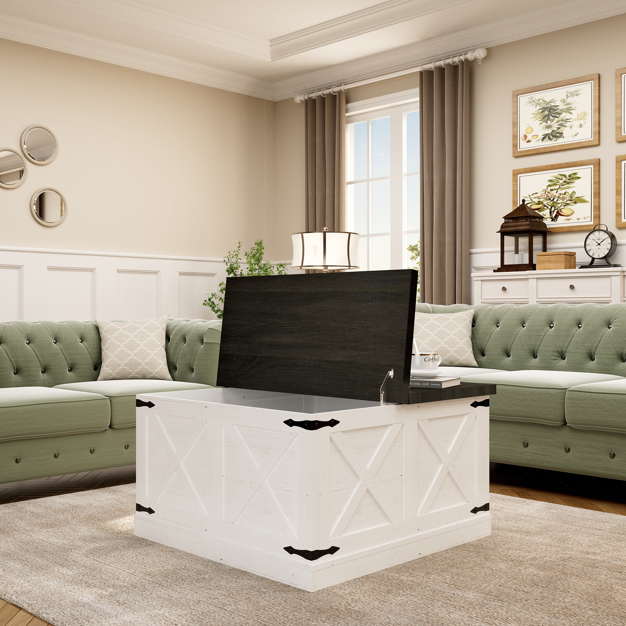 Mondawe OR-98AAK-US Coffee-Tables - View #2