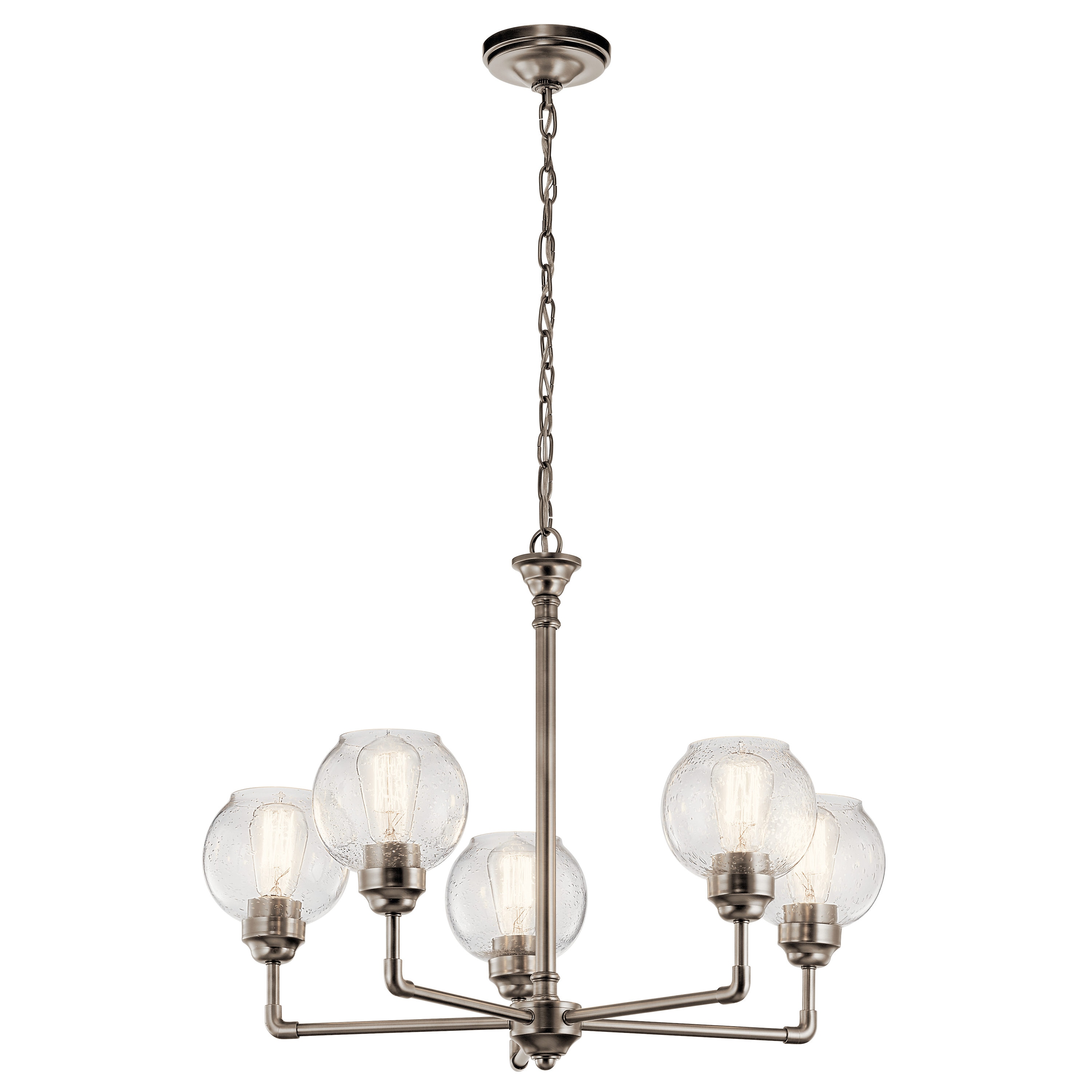 Niles Pewter Chandeliers at Lowes.com