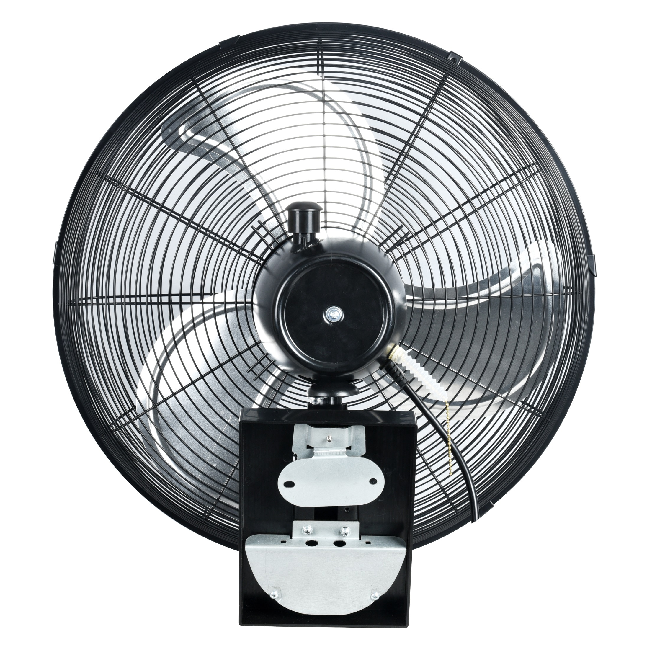 iLIVING ILG8EOSC18 Wall-Mounted-Fans - View #4