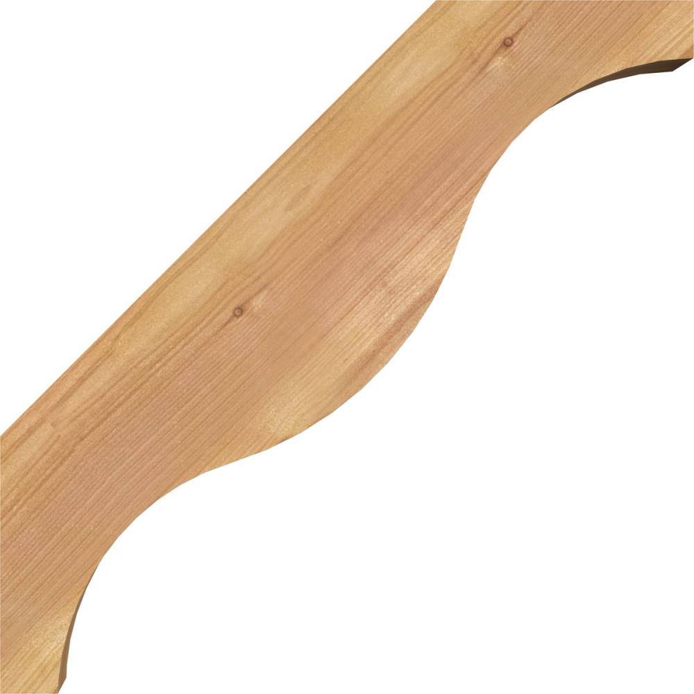 Ekena Millwork BRC04X14X14FST00SWR braces - View #3