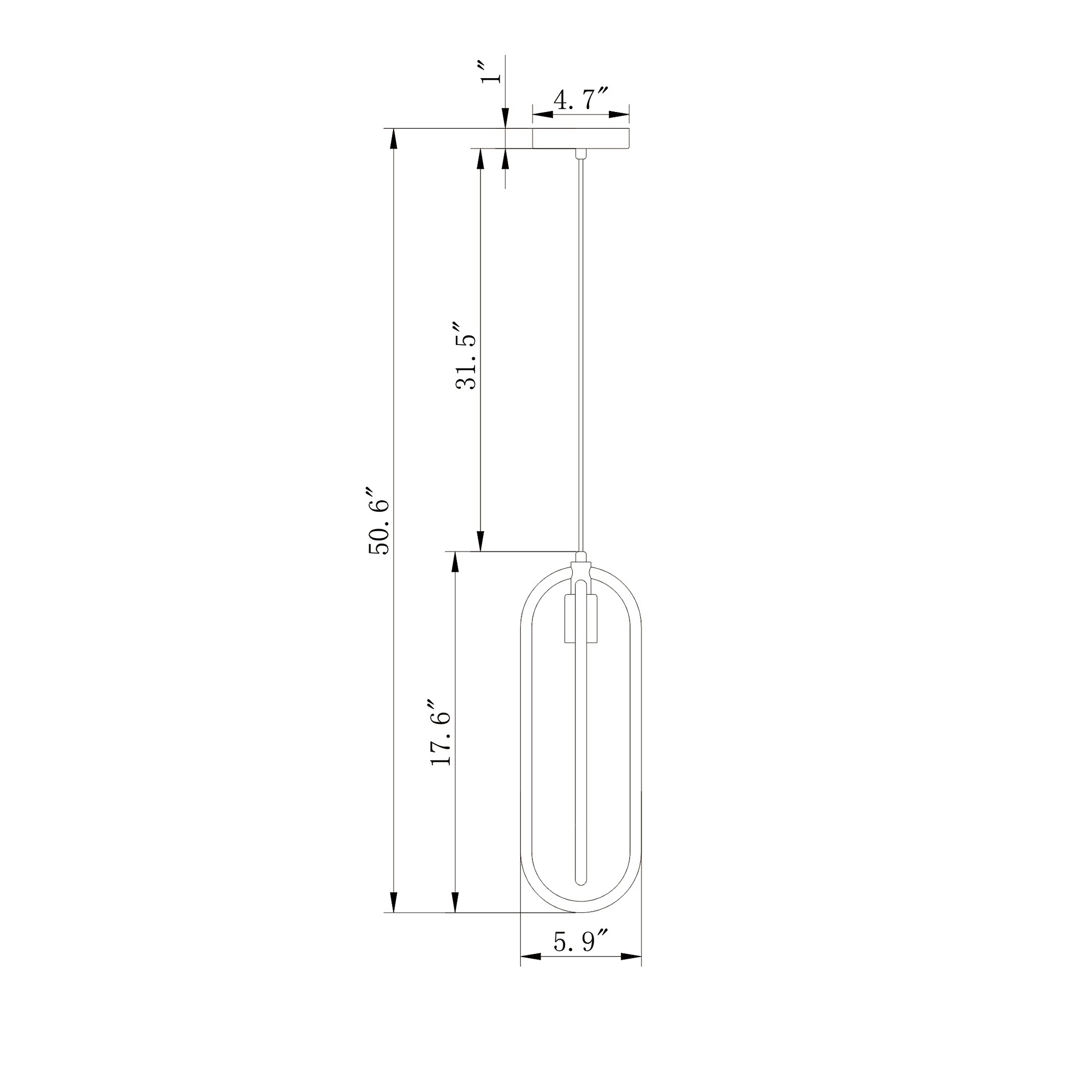 Home Accessories Inc HM155/1 b090015 - View #4