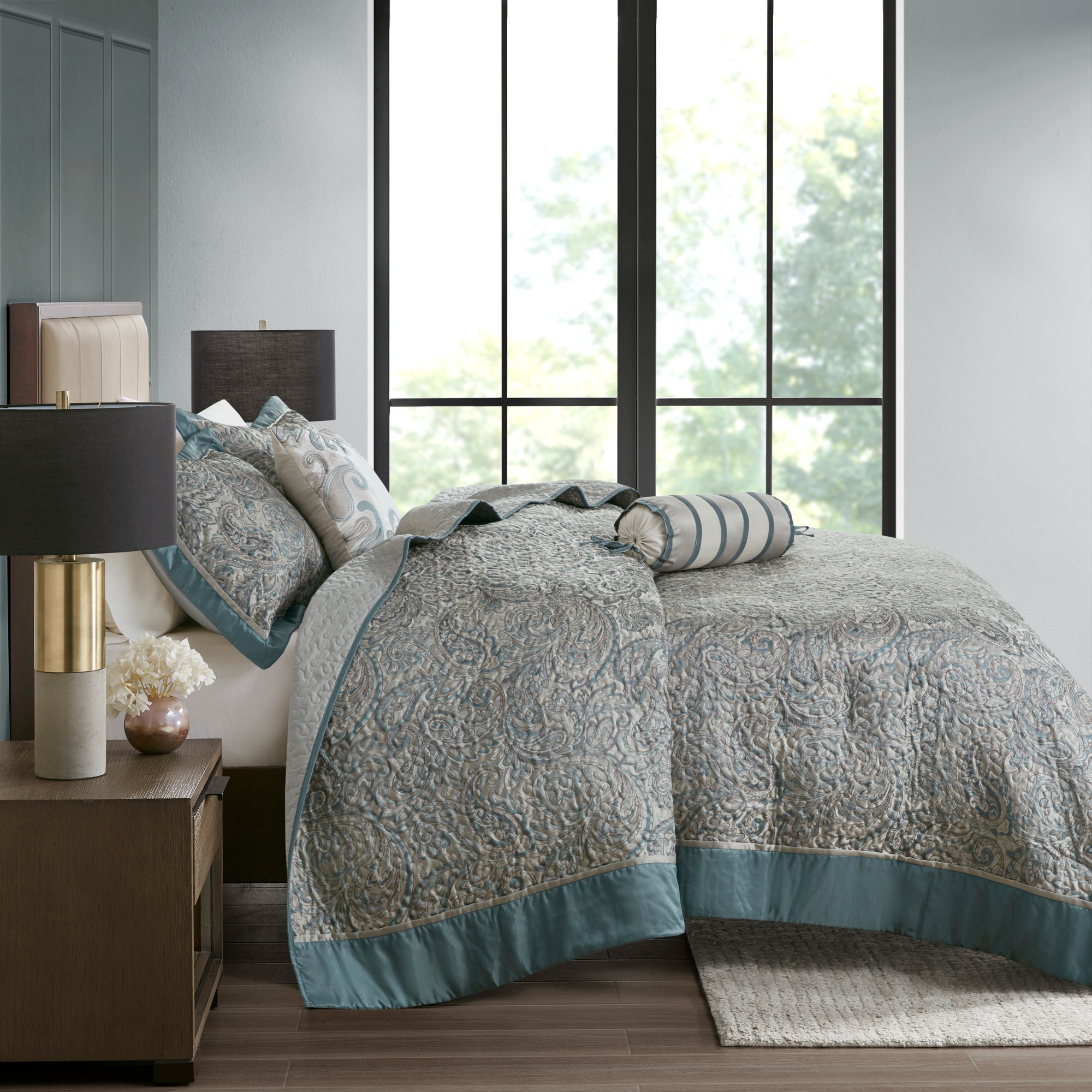 Madison Park MP13-8314 bedding - View #3