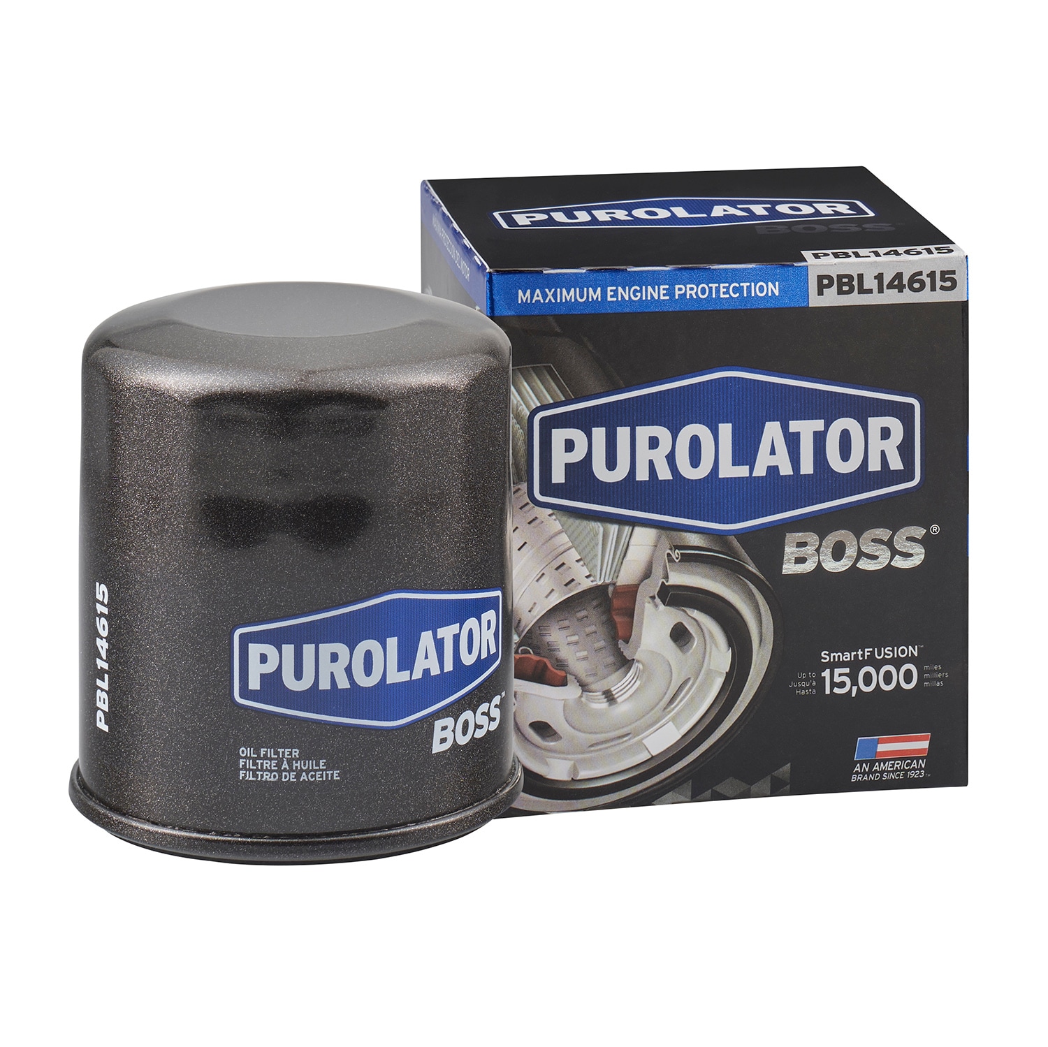 Purolator Purolator Pbl14615 Purolatorboss Maximum Engine Protection ...