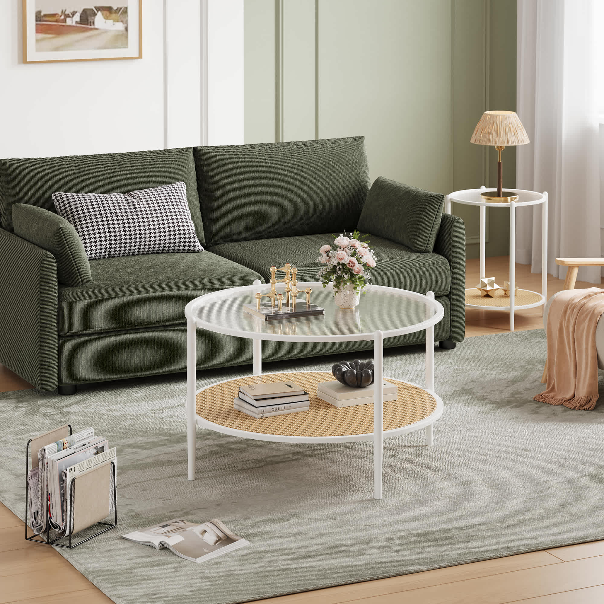 Qeetex PHK-346T83PK-HNN Coffee-Tables - View #8