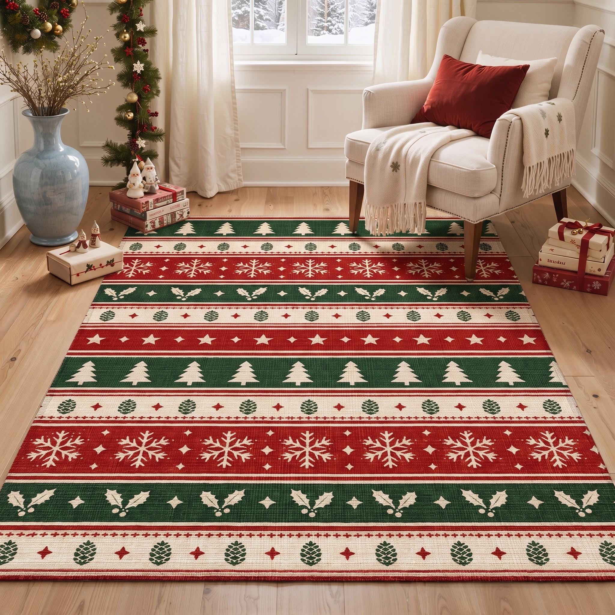 BAVNI ARJ83701-YULE-5X7  - View #2