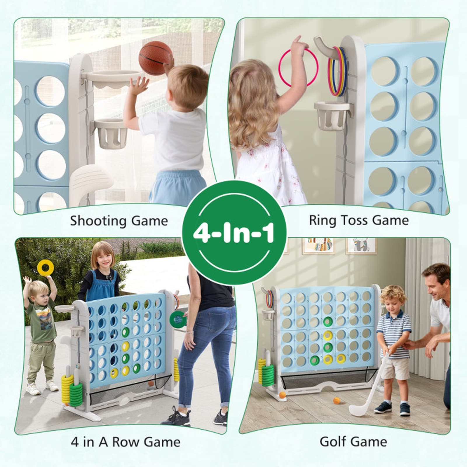 SUGIFT LW102SUGHY2027 Basketball-System - View #5