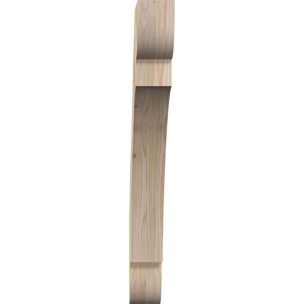 Ekena Millwork BRC04X36X36OLY00RDF braces - View #2