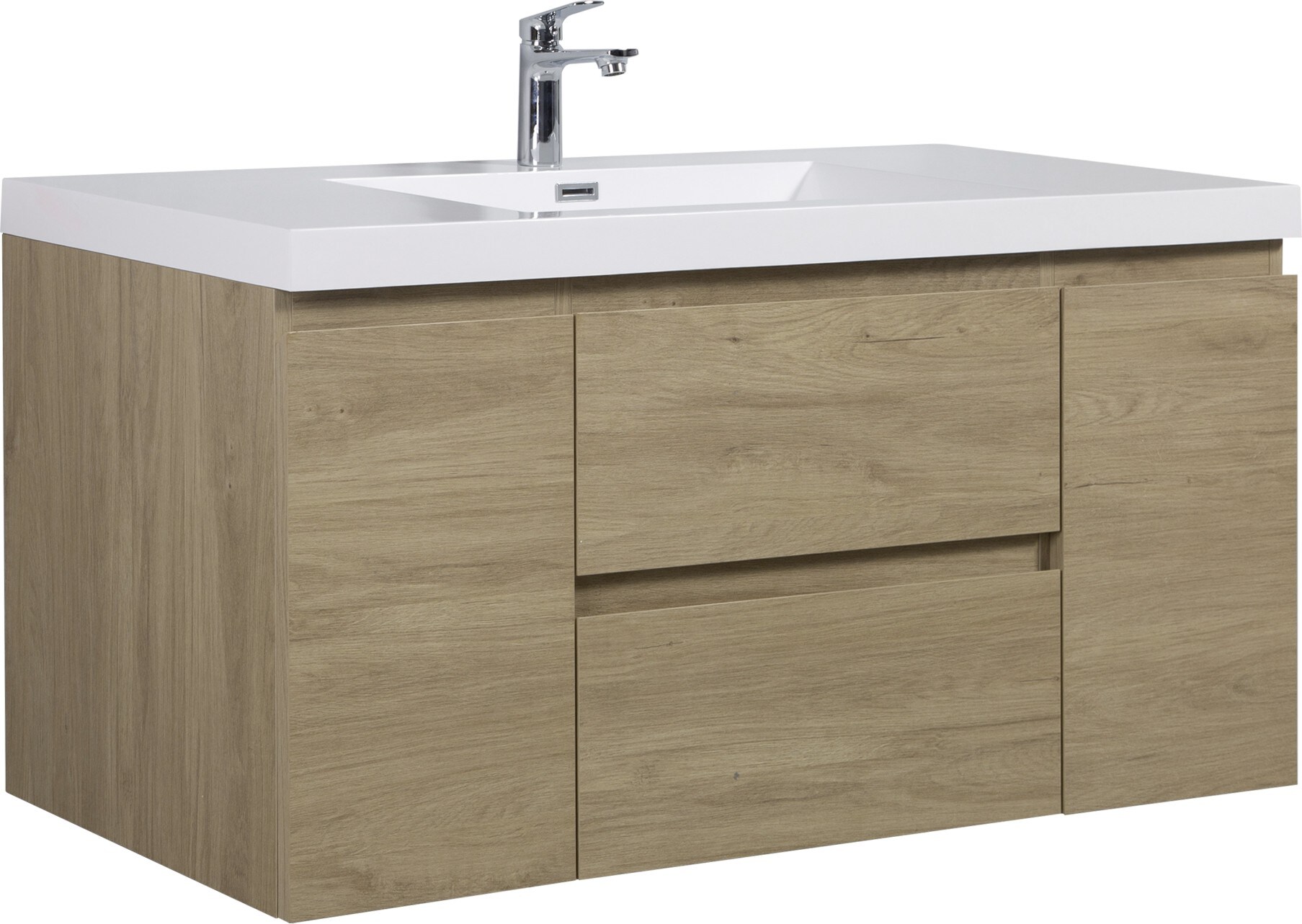 Iseryn YSG27023P15 Bath-Vanity-Combo - View #7
