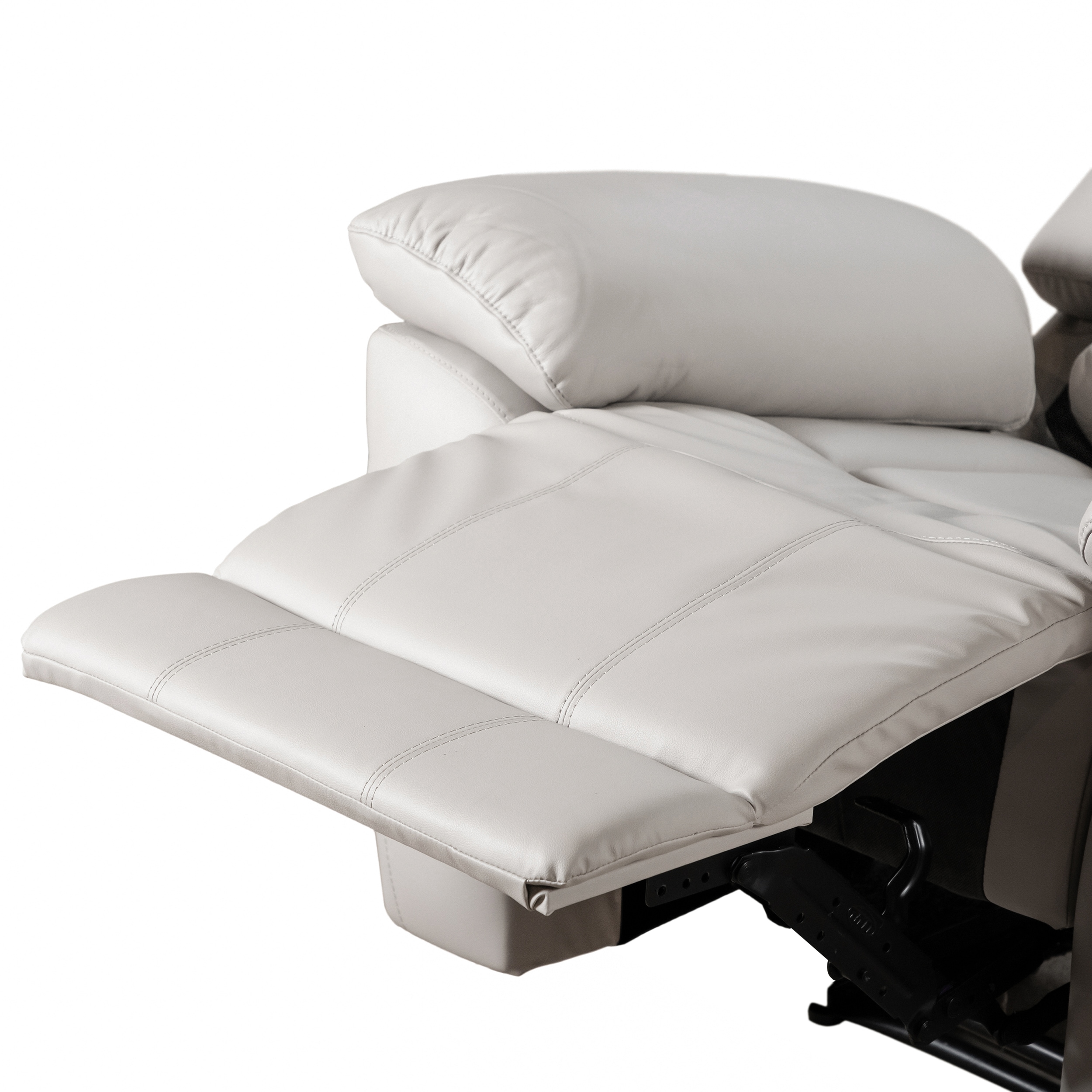 Furniture of America IDF-69003WH-LV Sofas-Loveseats - View #9