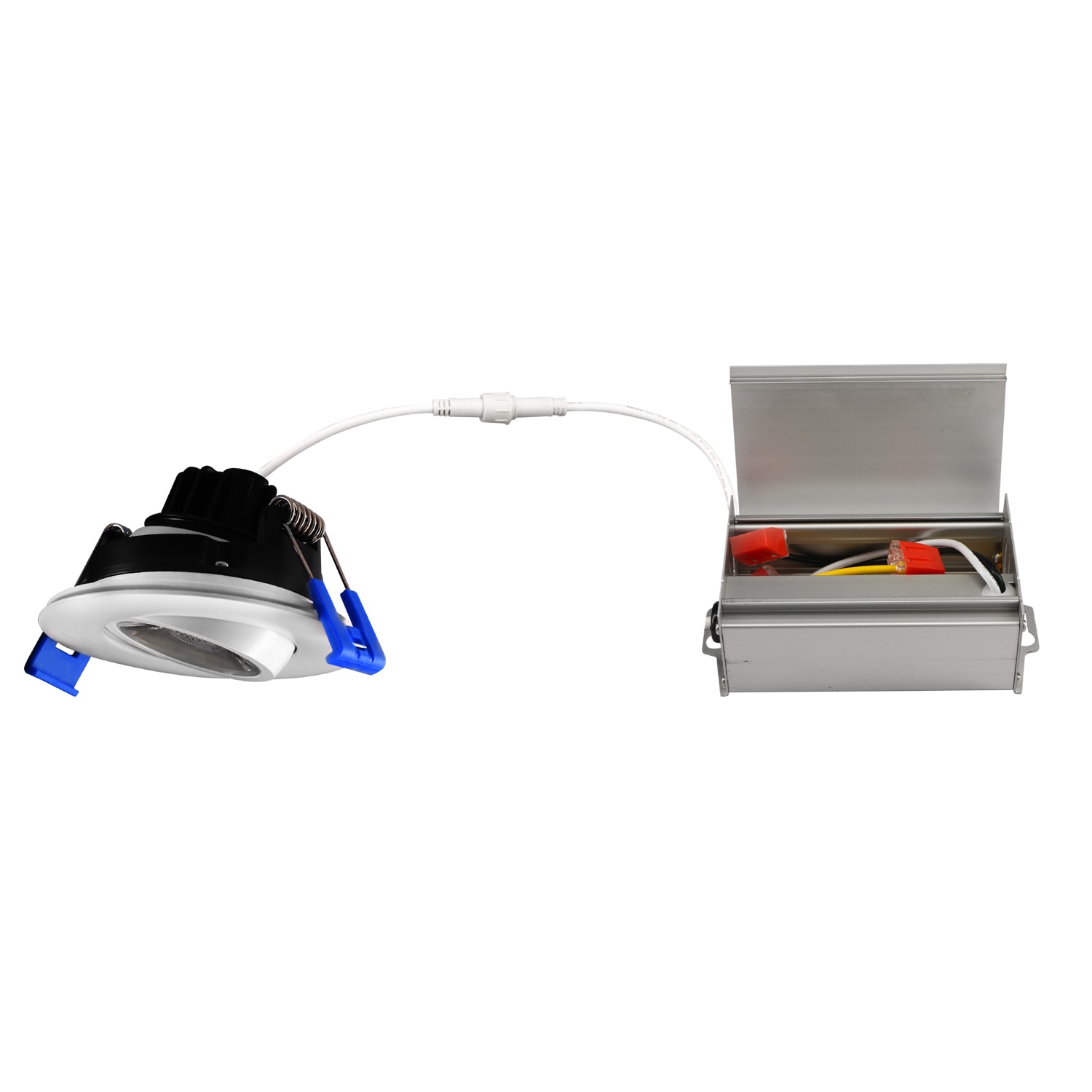 Designers Fountain EV36082WH30 Recessed-Kits - View #3