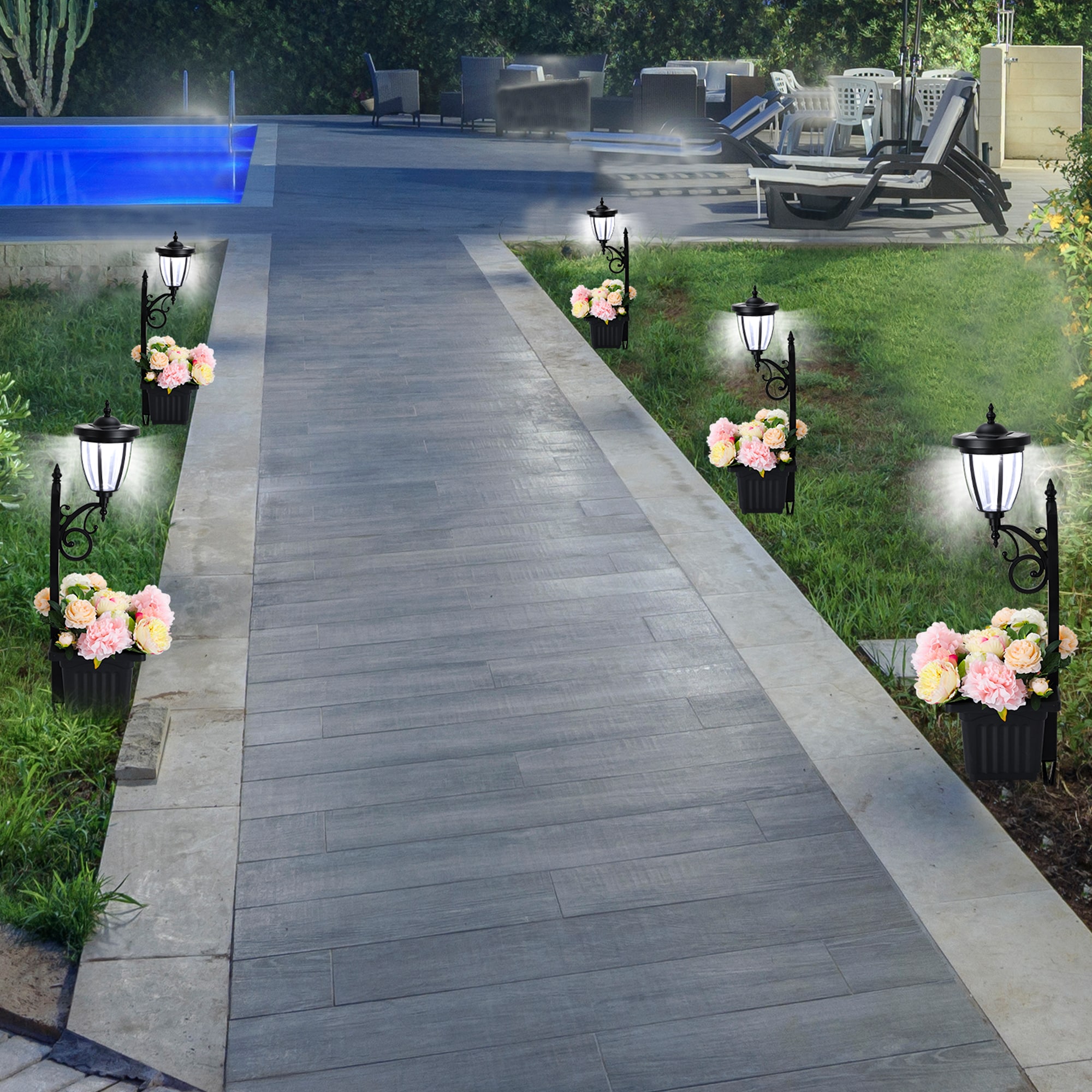 Sun-Ray 3L2022 Planter-Window-Box - View #2