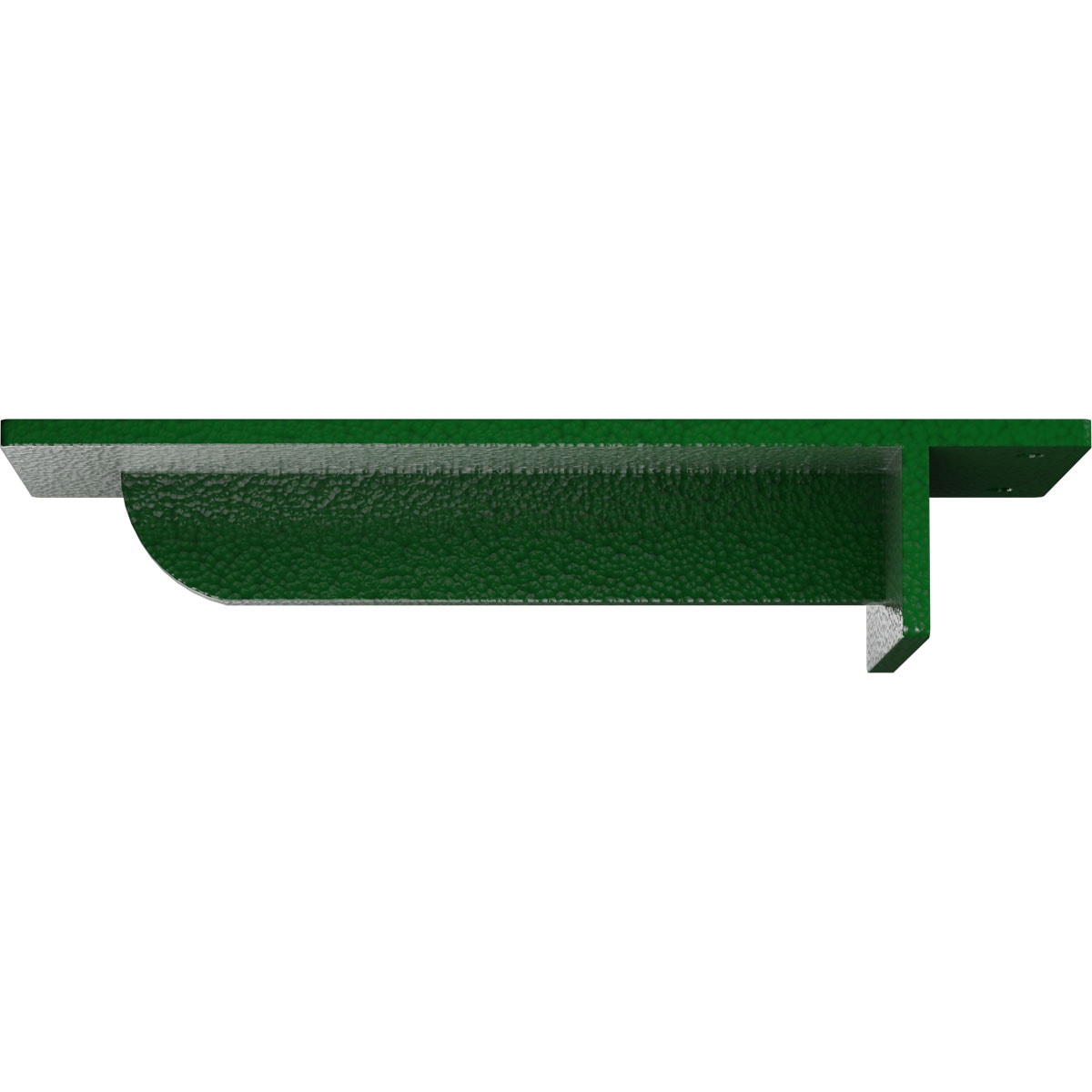 Ekena Millwork BKTM03X10X02HEHDG Mending-Plates-Brackets-Braces - View #4