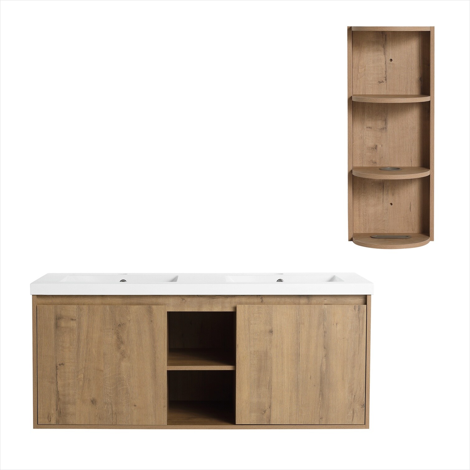 Naturefalls TU3TQ83NDH1E Bath-Vanity-Combo - View #10