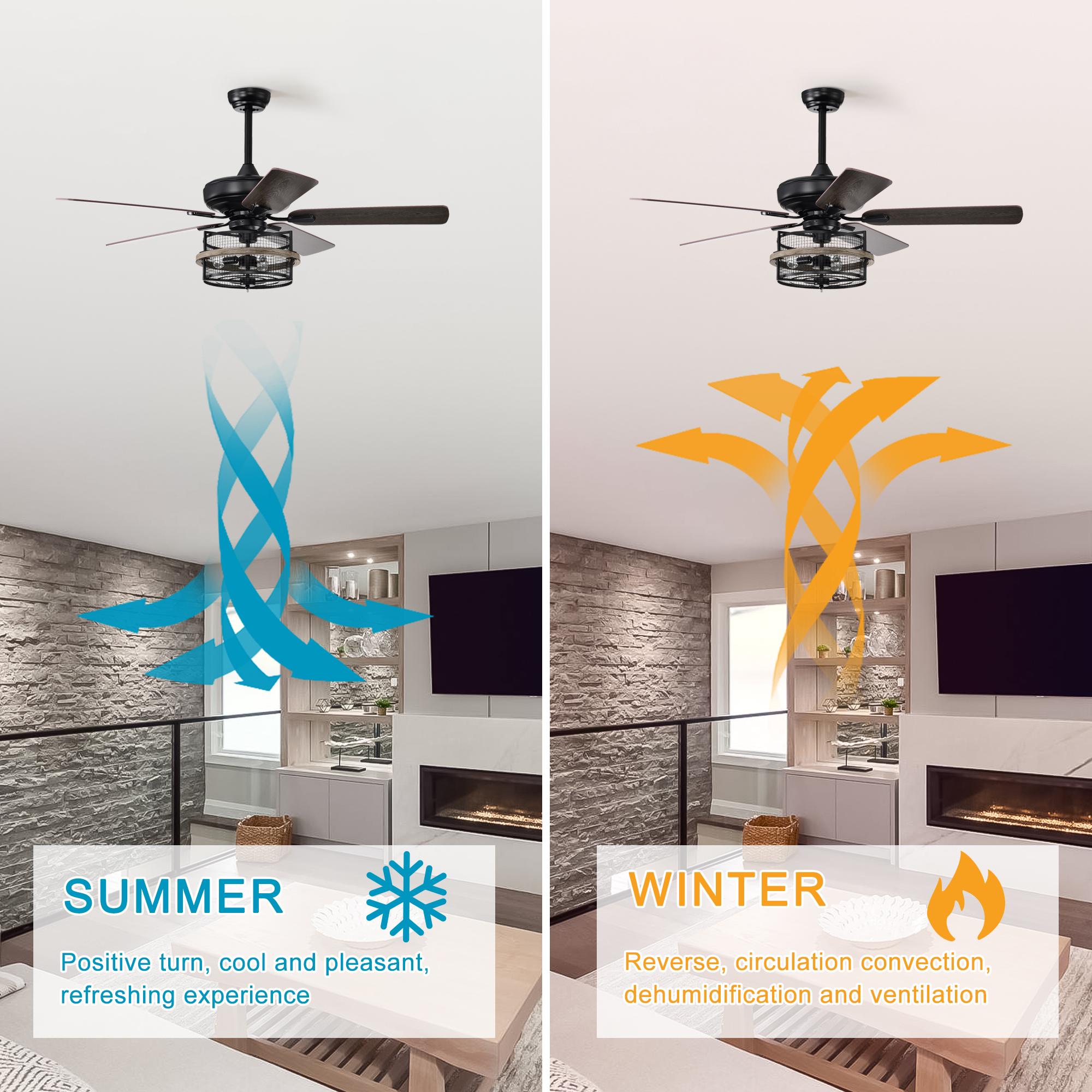 Bayfeve BFHM-62565-CF Ceiling-Fans - View #10