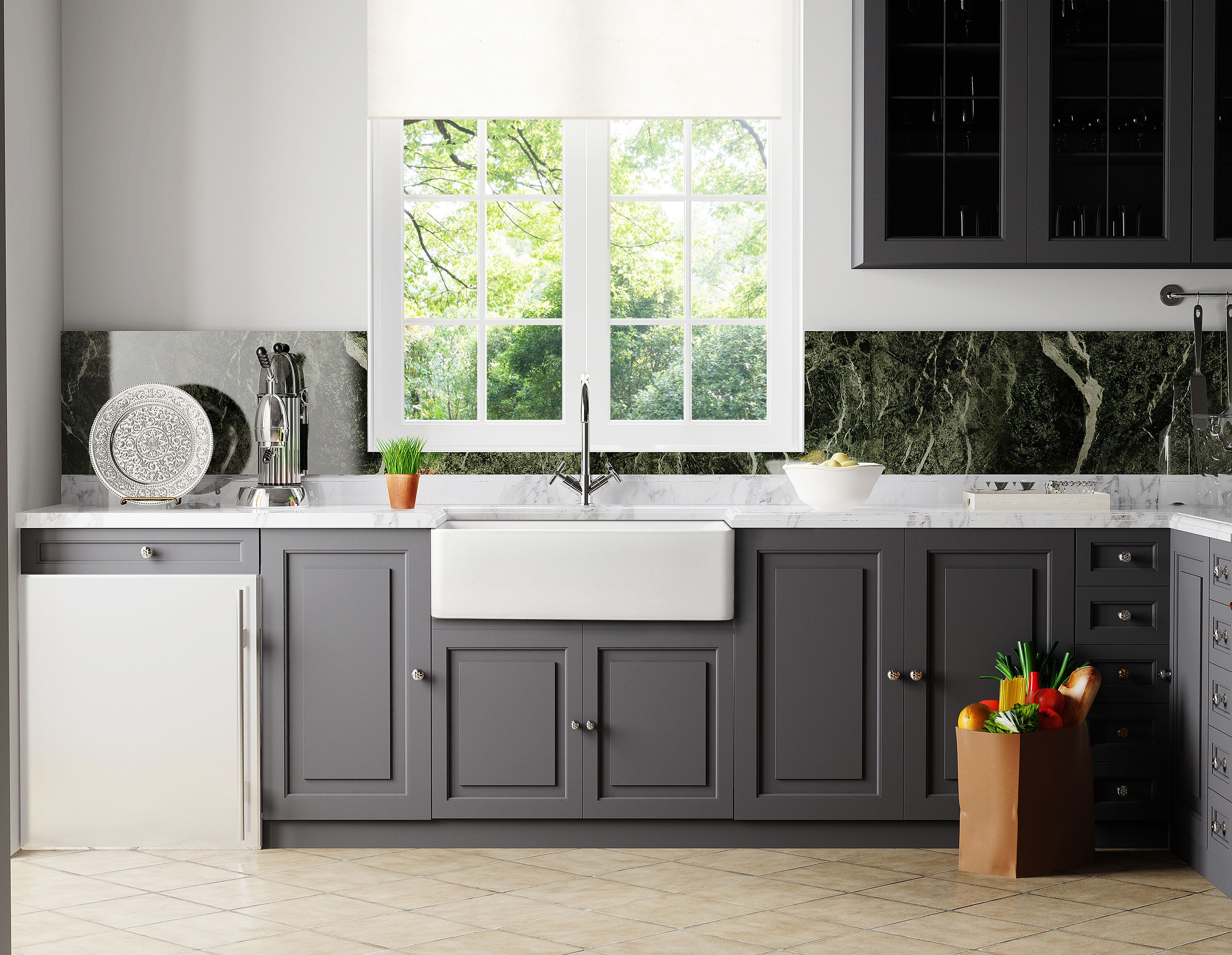 allen + roth MC-2043318T Kitchen-Sinks - View #8