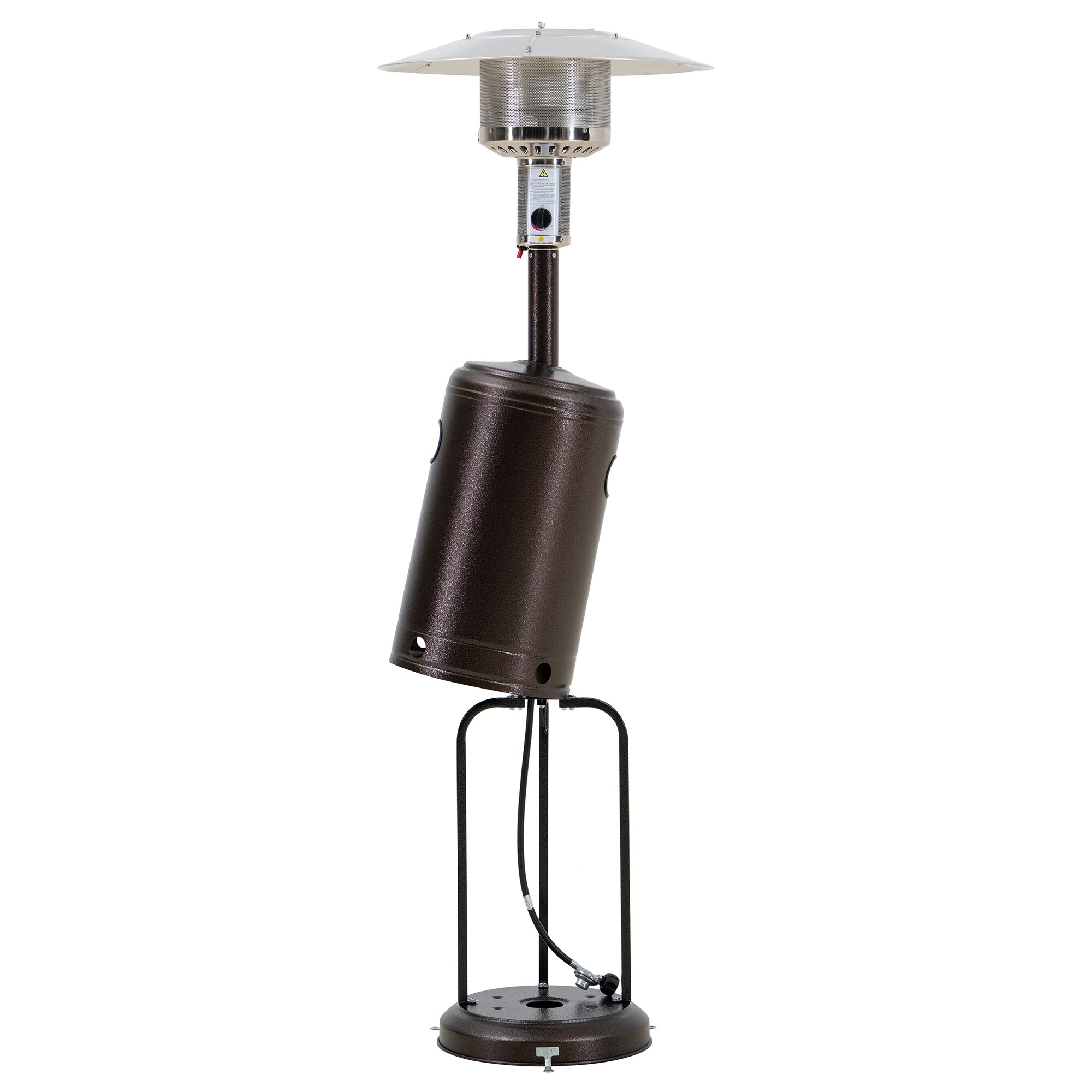 Sunjoy A306016800 Outdoor-Gas-Patio-Heaters - View #13