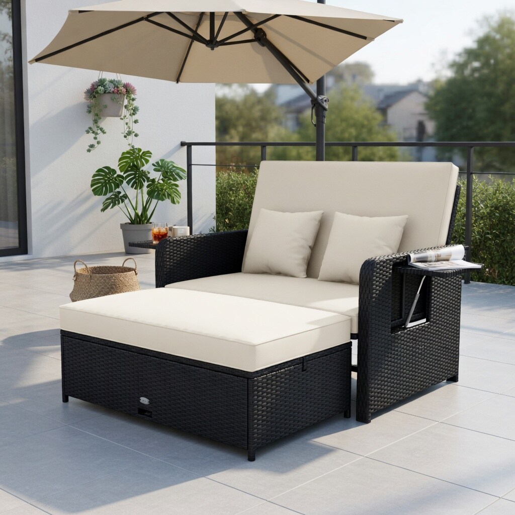 Choco Moon 6250179099563 Patio-Conversation-Sets - View #6