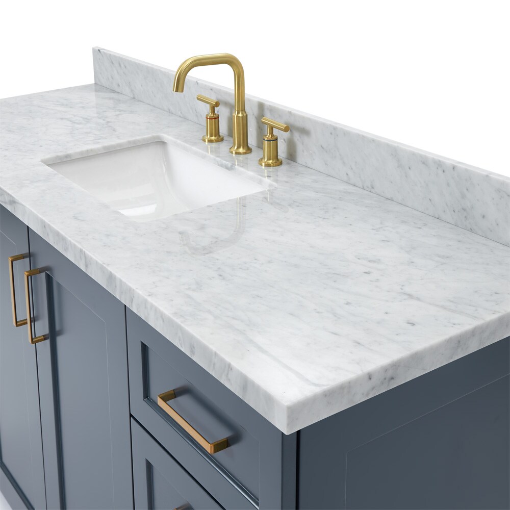 ARIEL Q061SCWRVOMNB Bath-Vanity-Combo - View #8