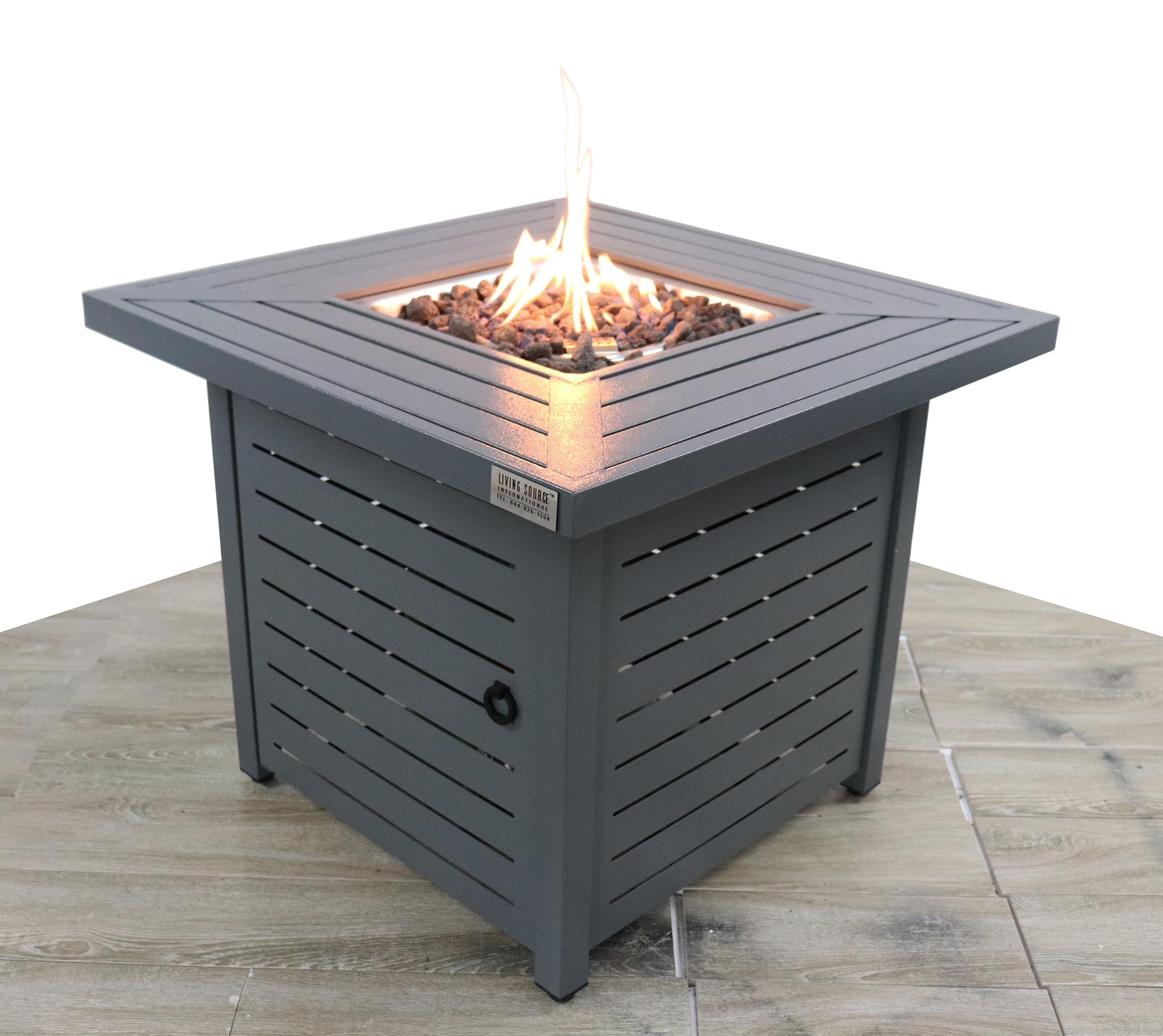 CESICIA W225-OPS-240 Outdoor-Gas-Fireplaces - View #2