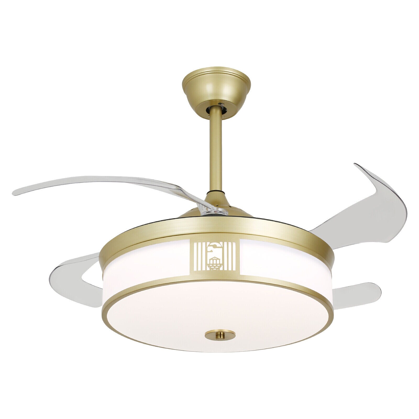 Oukaning JZUCOD-01330099 Ceiling-Fans - View #2