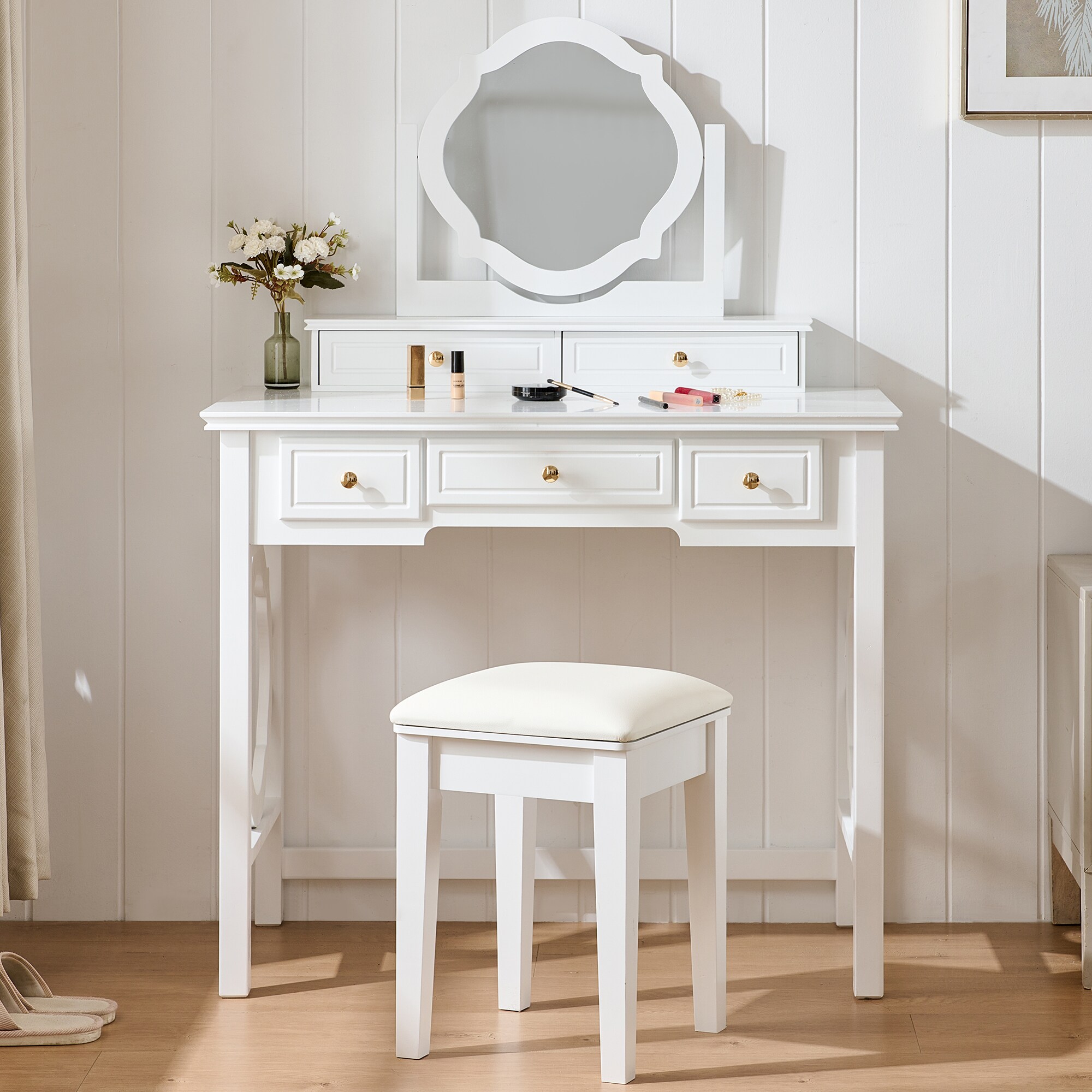 Tatayosi DJ2-P288535A Bedroom-Vanities - View #4