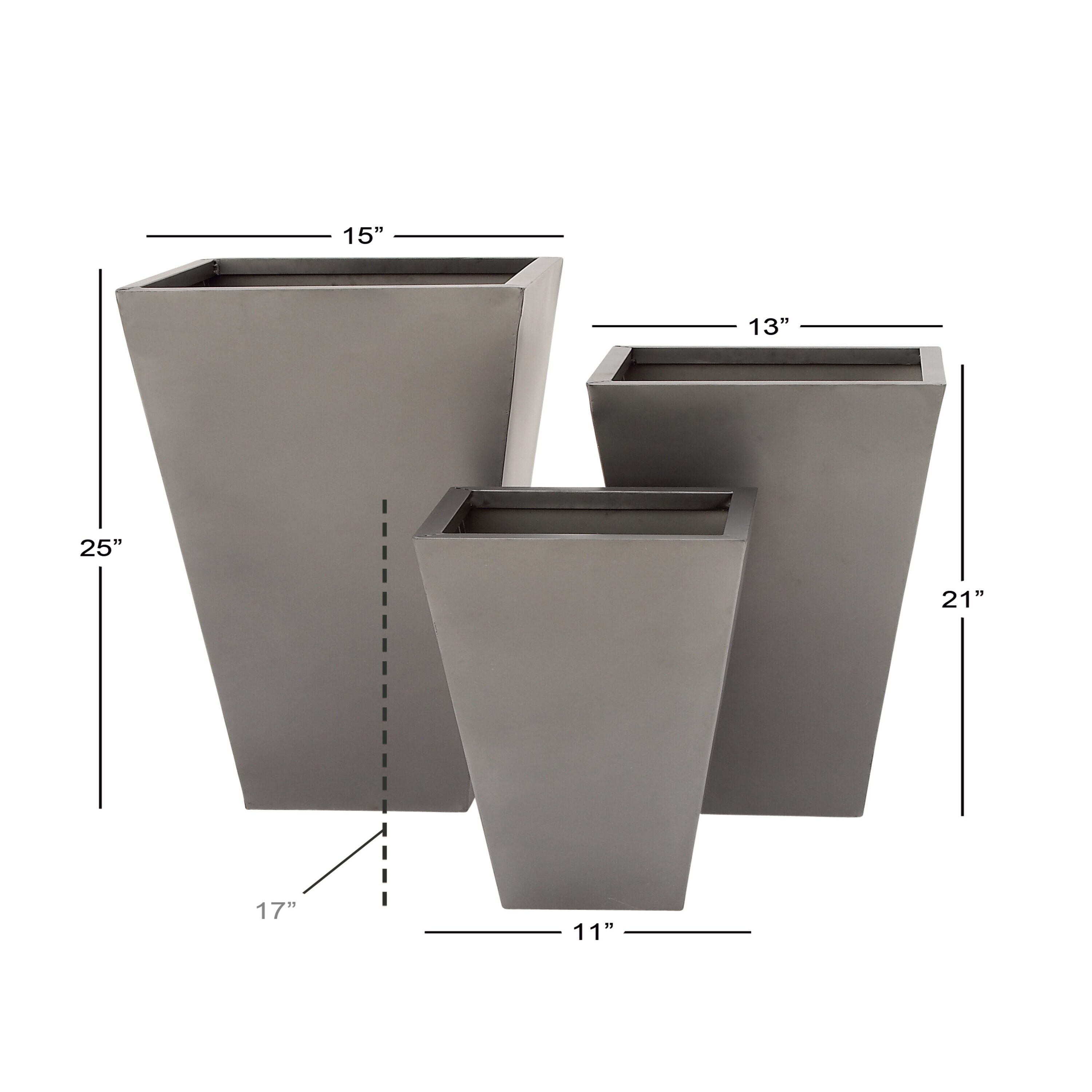 Grayson Lane 53356 Planter-Window-Box - View #6