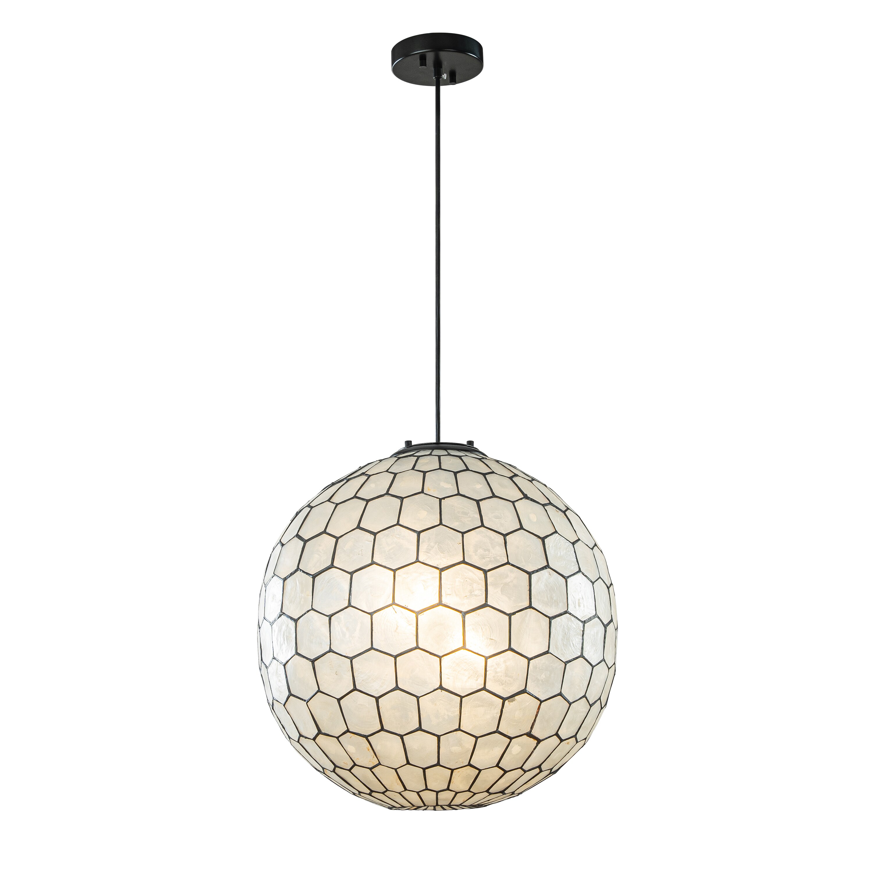 AloaDecor Lighting L7082D50BR07A b090015 - View #2