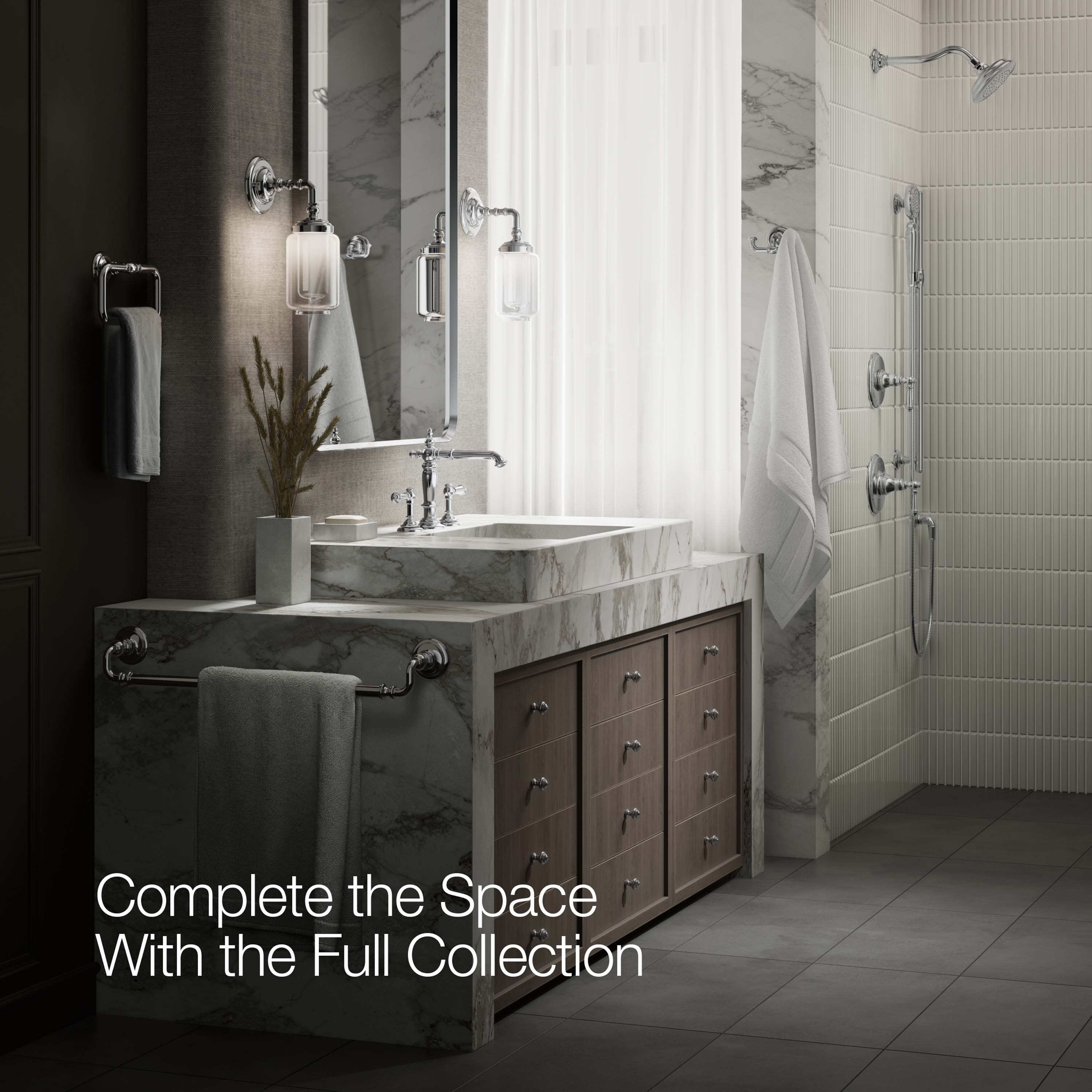 KOHLER 72760-CP Lavatory-Faucets - View #7