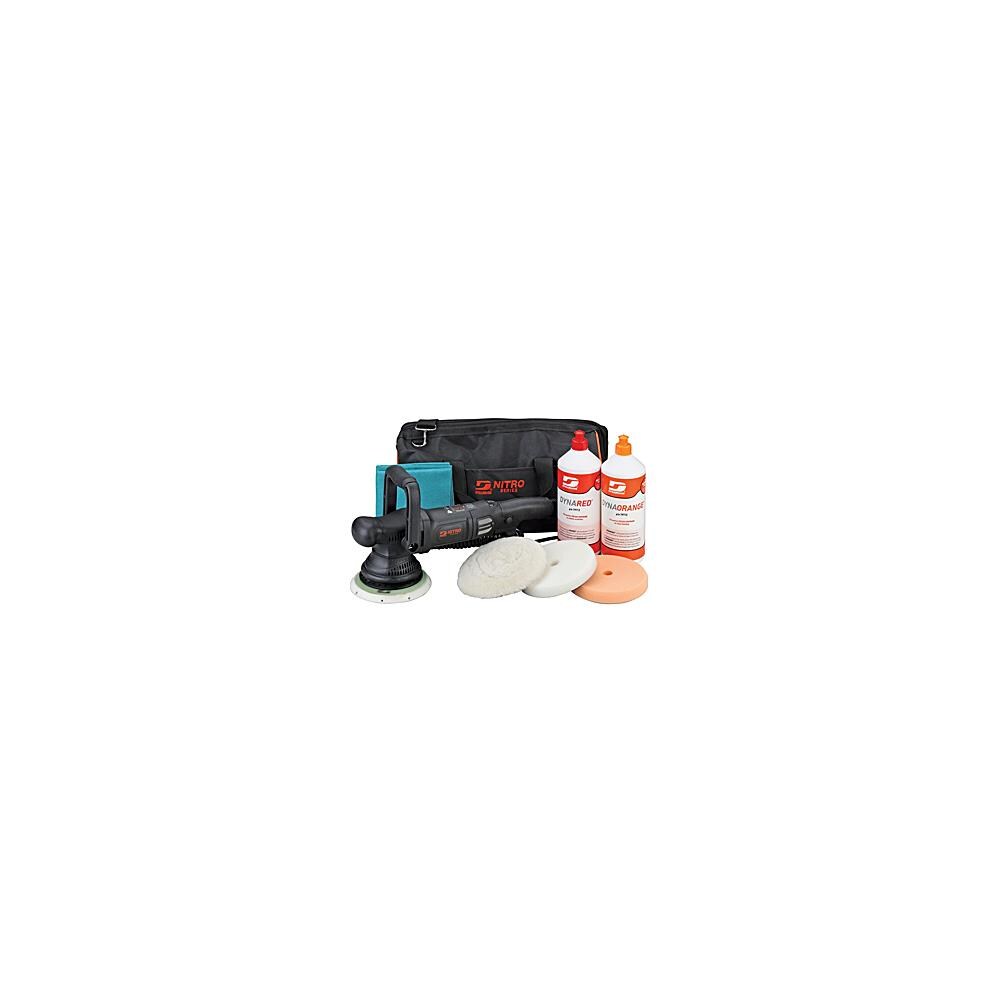 Dynabrade 50208 Nitro Series - Random Orbital Polishing Kit