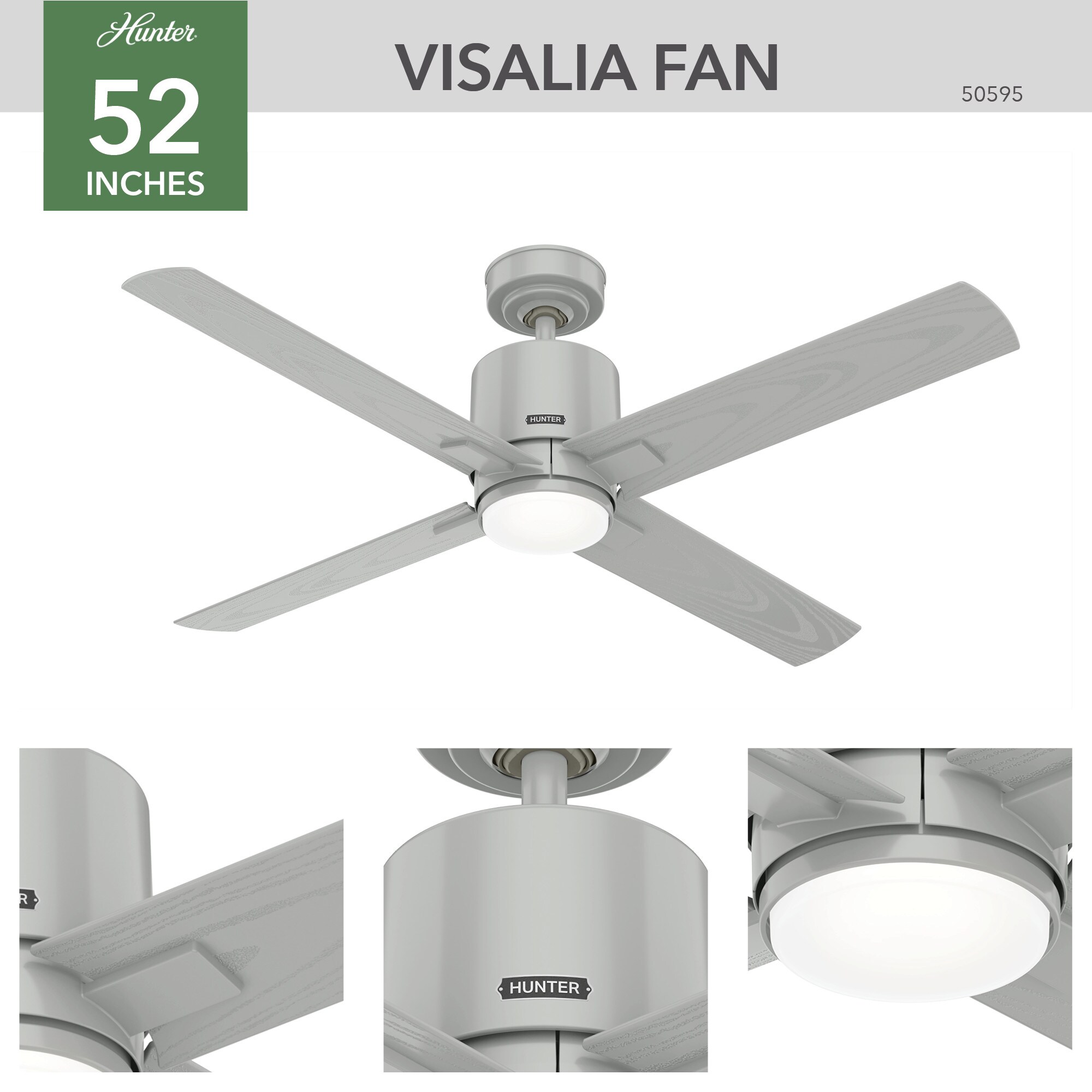 Hunter 50595 Ceiling-Fans - View #5