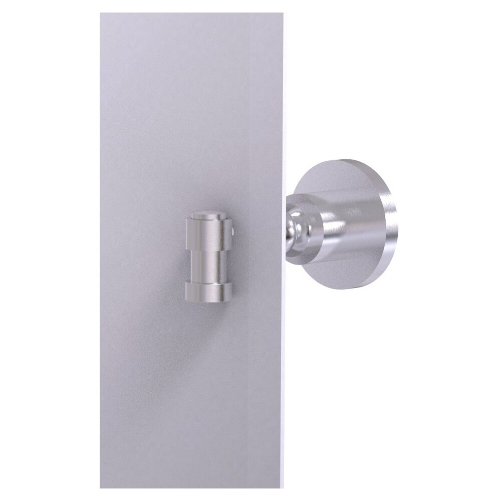 Allied Brass WS-94-SCH Framed-Bath-Mirrors - View #2