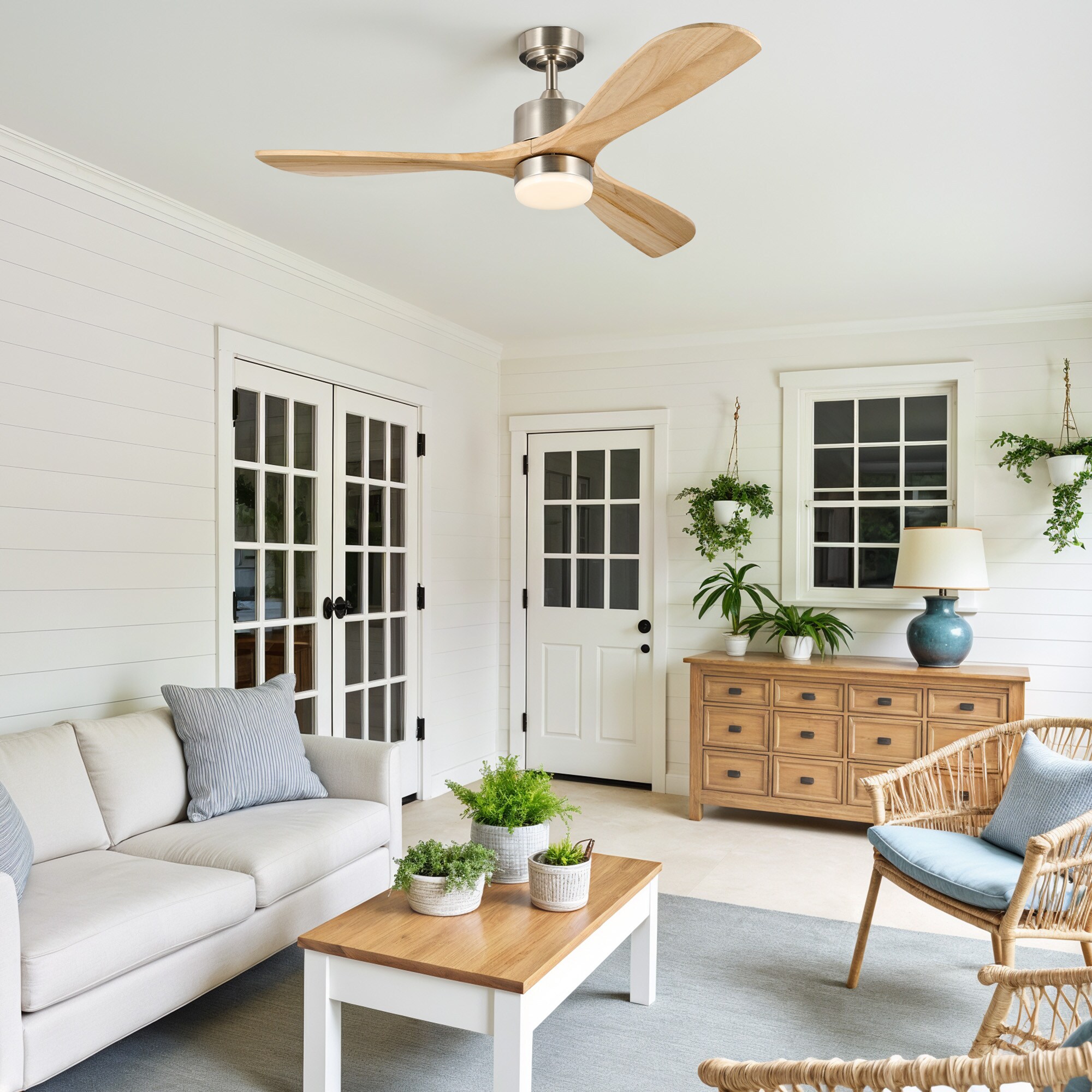 CO-Z CFN-1313-NI Ceiling-Fans - View #5