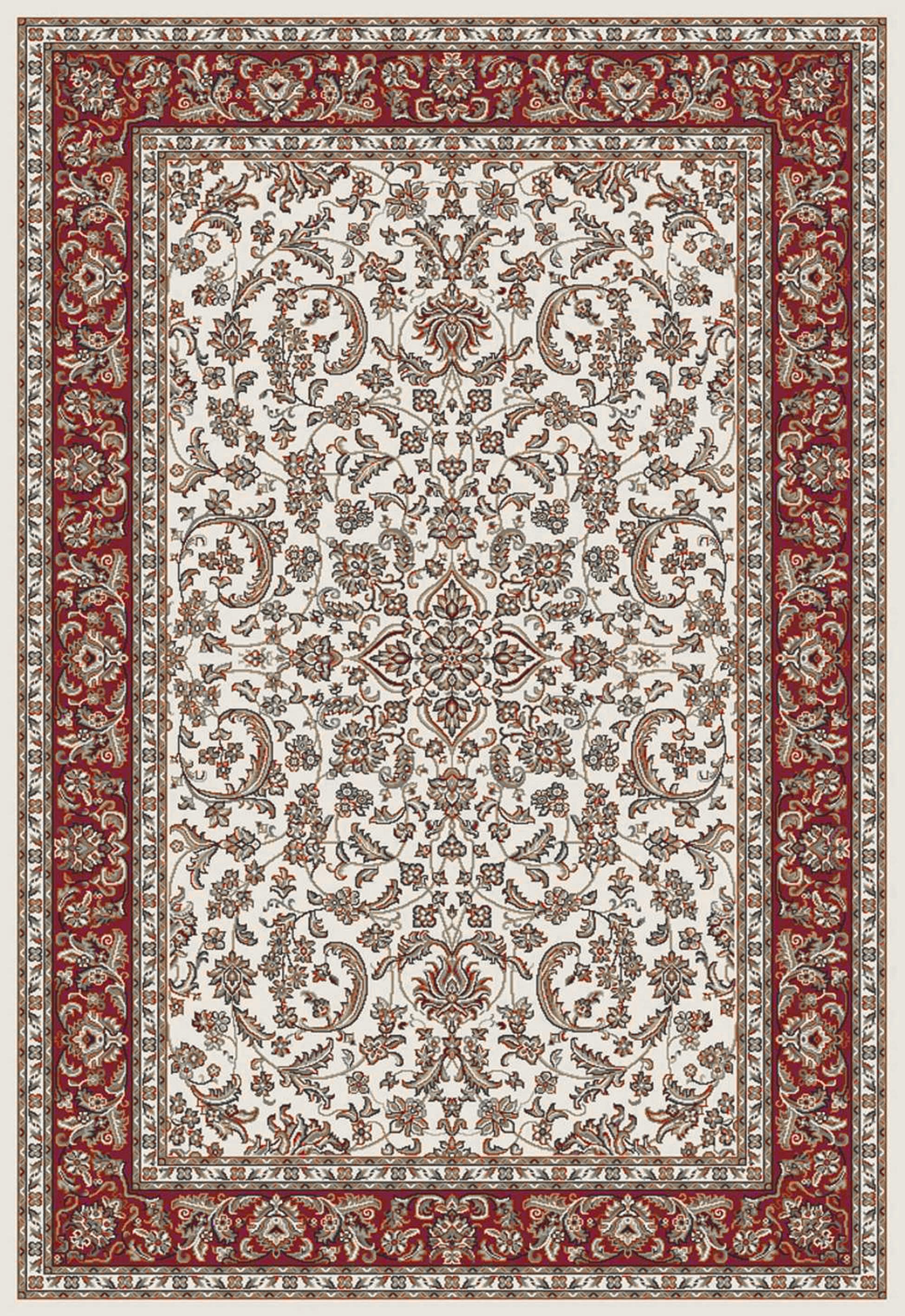 Radici USA 1318/1511/IVORY rugs - View #2