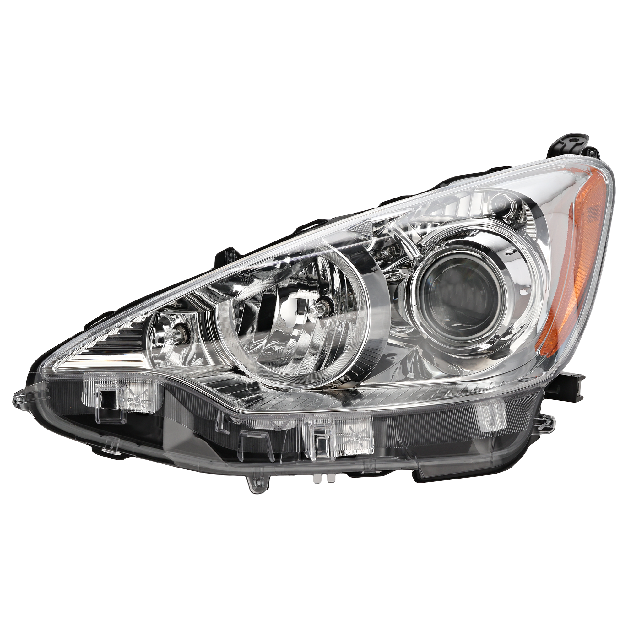 Garage-Pro JCWREPT100328GP Headlight For Toyota Prius C 2012-2014 Lh Assembly Halogen