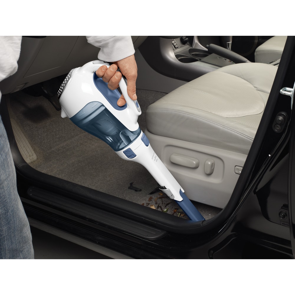 BLACK & DECKER DUSTBUSTER 15.6-Volt Cordless Car Handheld Vacuum