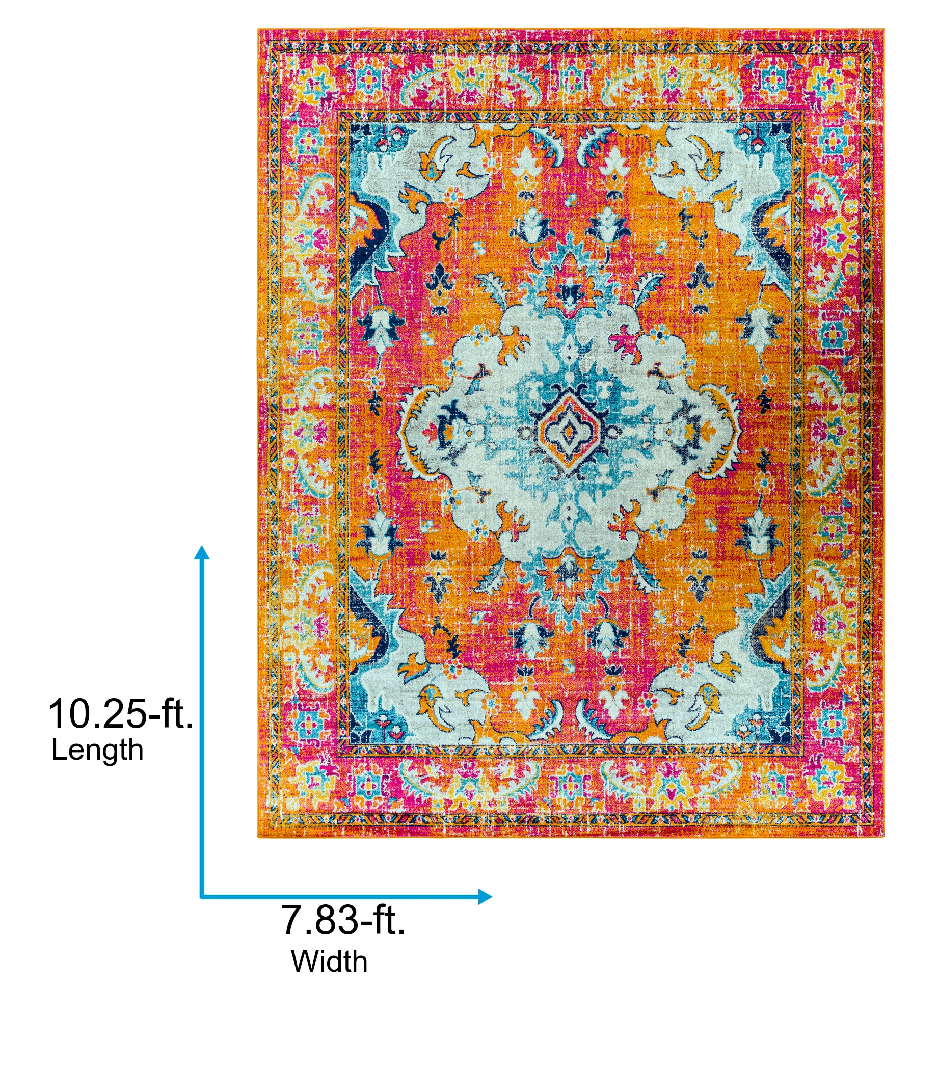 Livabliss HAP1118-710103 rugs - View #8
