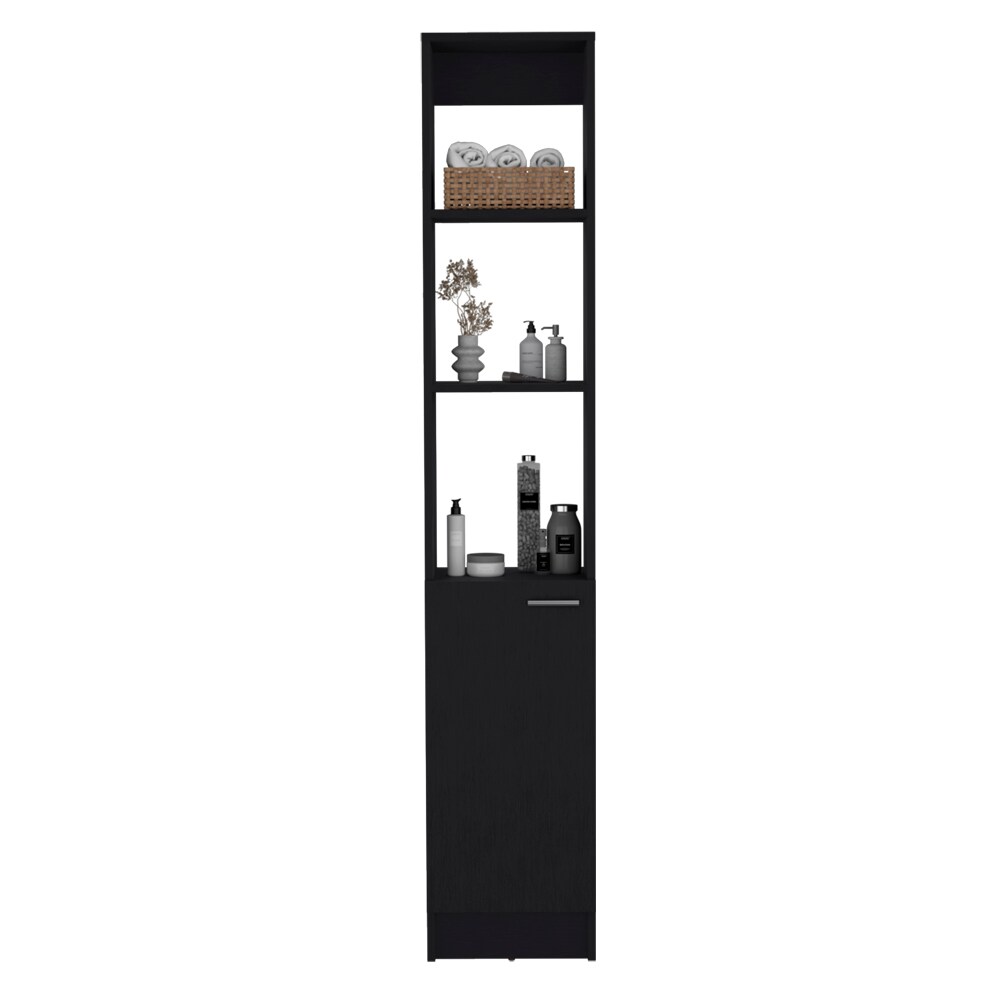 Huluwat DJ-191188 Linen-Cabinets - View #2