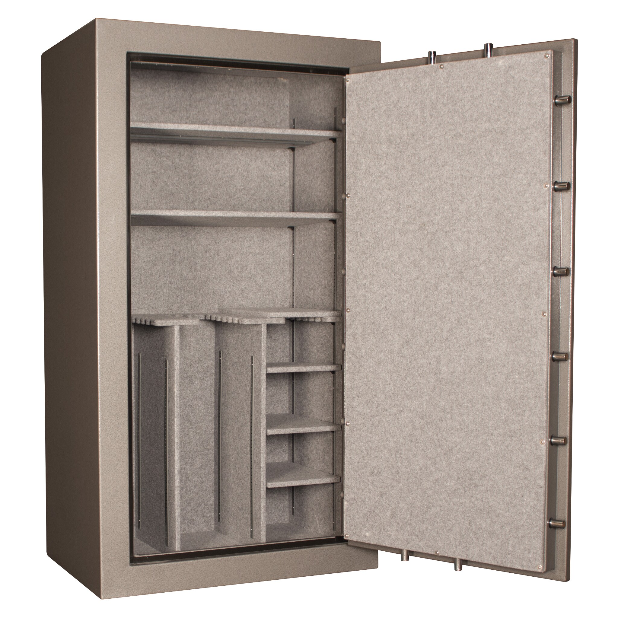 Tracker Safe TS45-GRY Gun-Safes - View #2