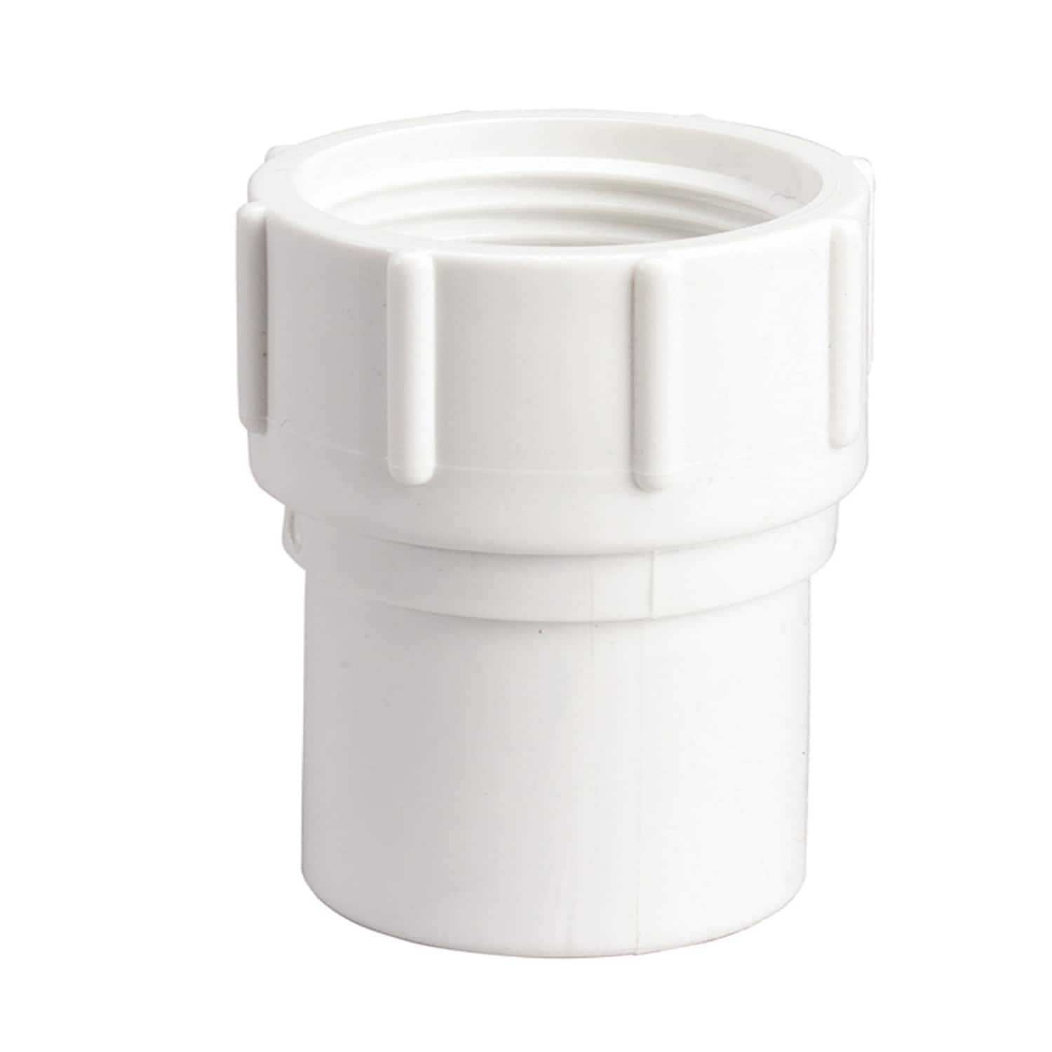 Apollo 3/4-in Threaded Drip Irrigation Female Adapter in the Drip  Irrigation Fittings department at