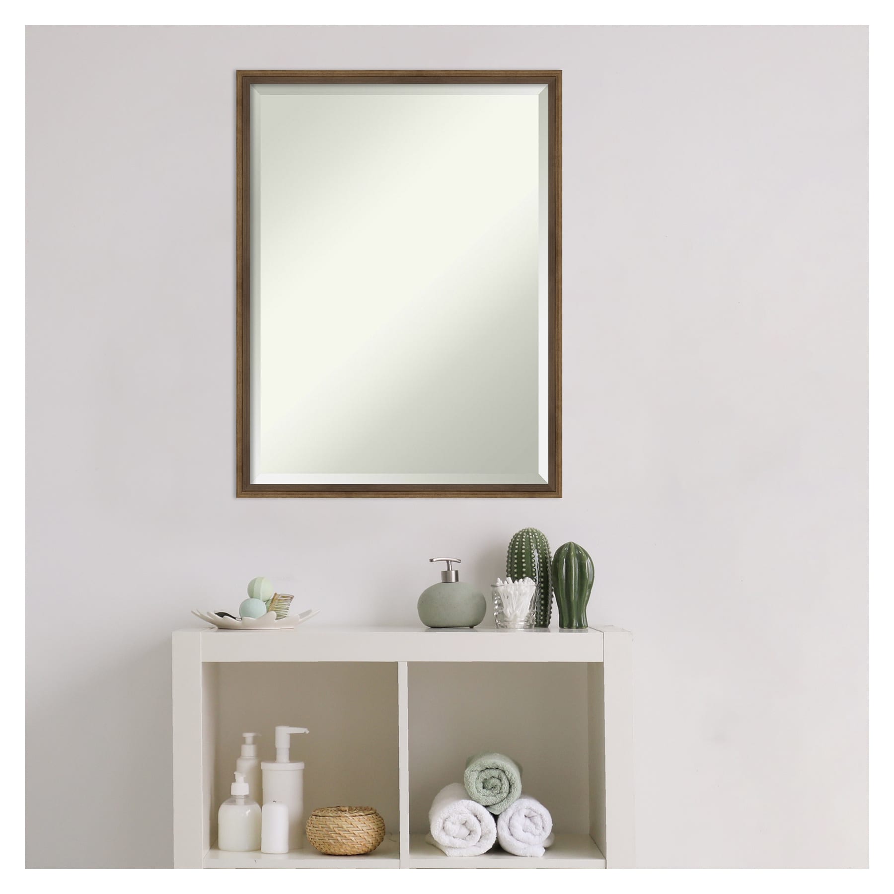 Amanti Art DSW4819409 Framed-Bath-Mirrors - View #6