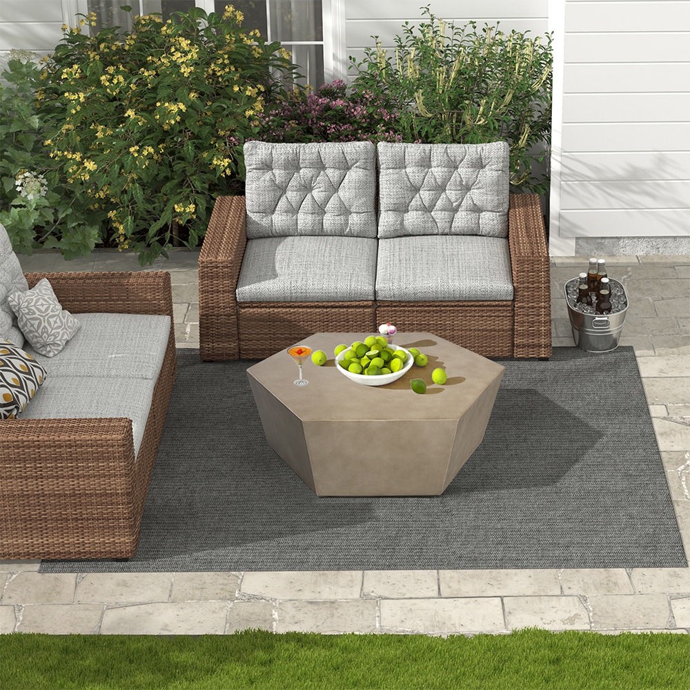 UPHA T41YHM-MH-6BX Patio-Tables - View #2