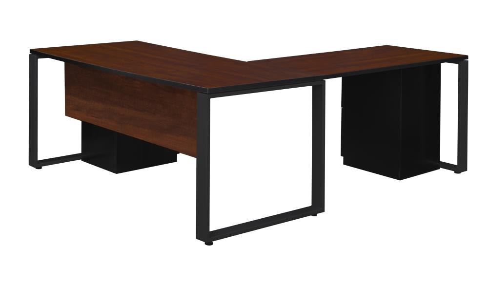 Regency STDMPL663048CHBK desks - View #2