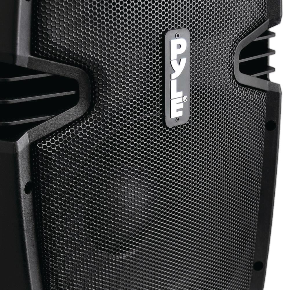 Pyle Bluetooth Loudspeaker PA newest Cabinet Speaker System