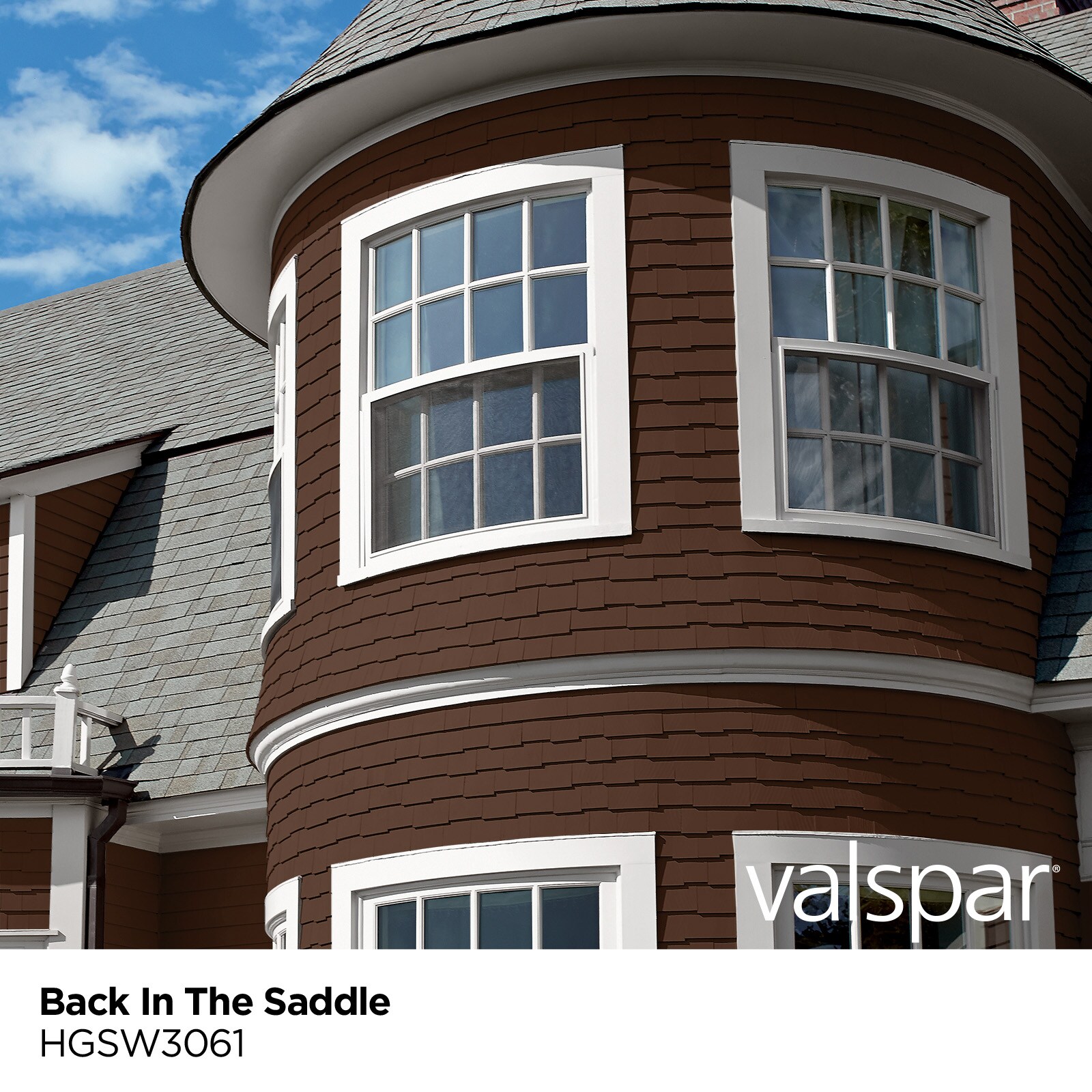 Valspar HGSW3061-75555 Exterior-Paints - View #2