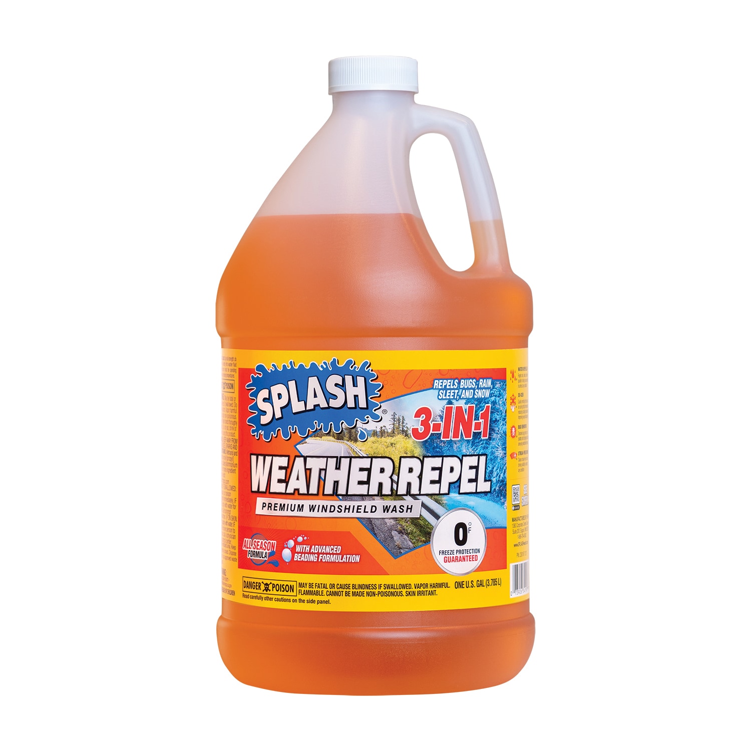 SPLASH 238197-35 Windshield-Washer-Fluid - View #2